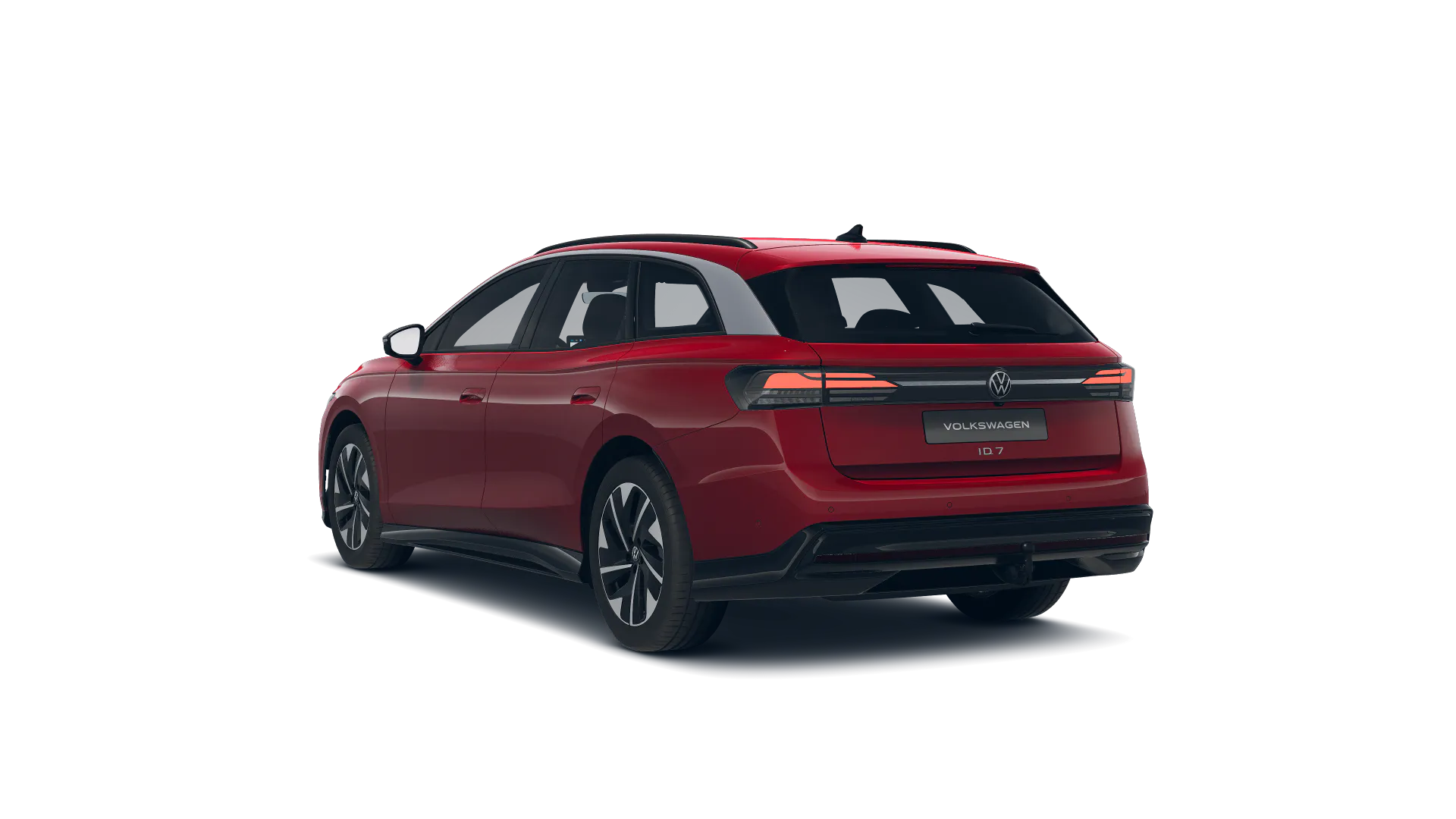 Volkswagen ID.7 Tourer Pro S