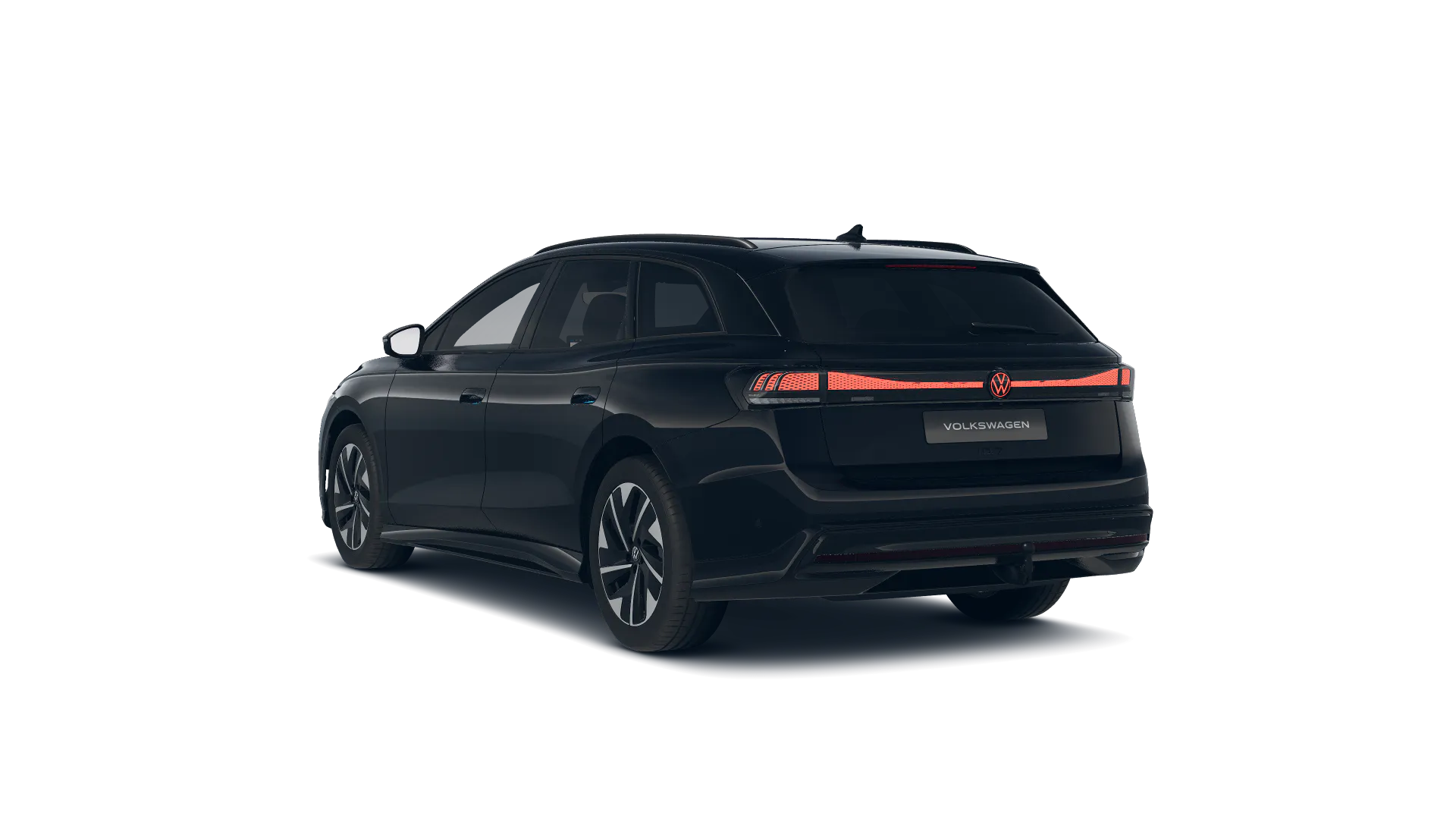 Volkswagen ID.7 Tourer Pro S