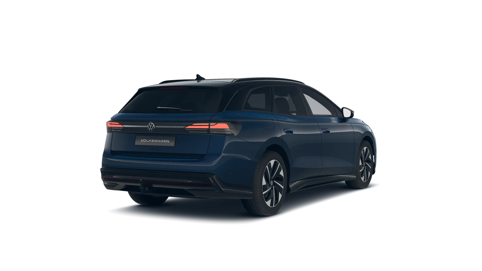 Volkswagen ID.7 Tourer Edition