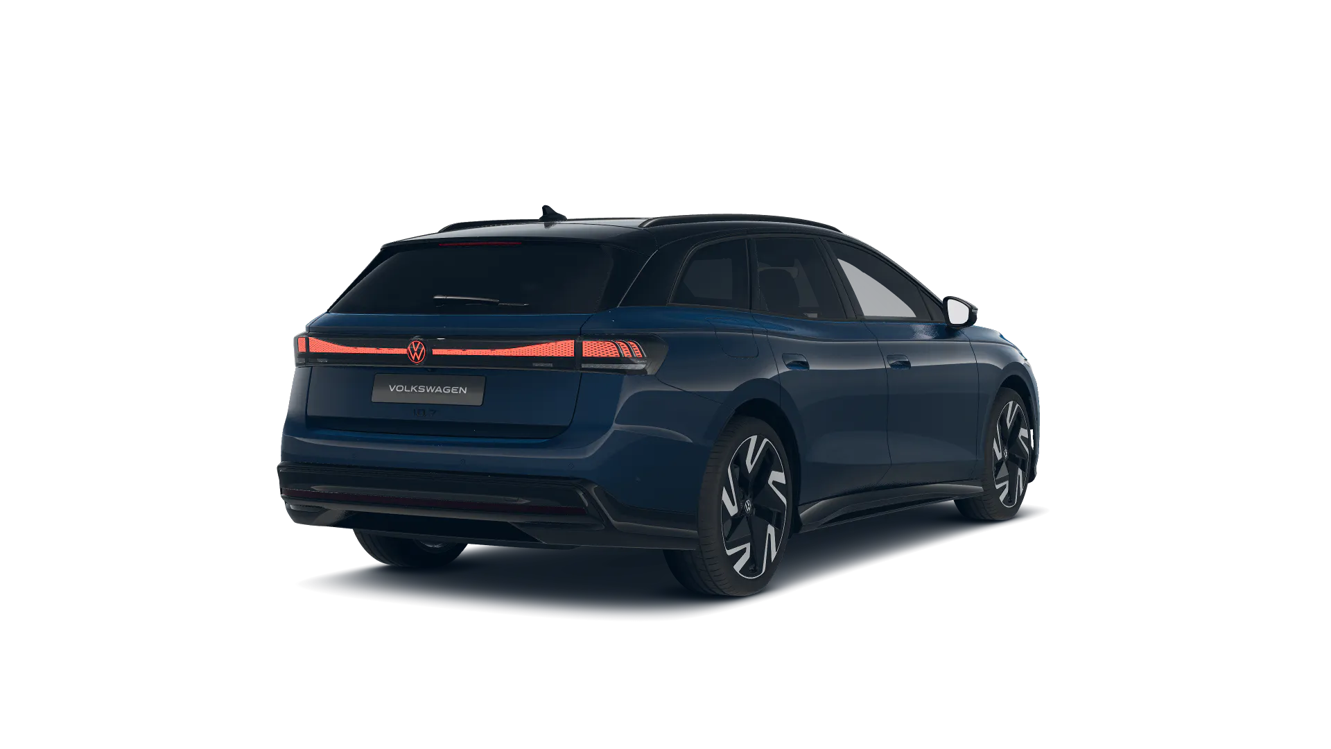 Volkswagen ID.7 Tourer Pro S