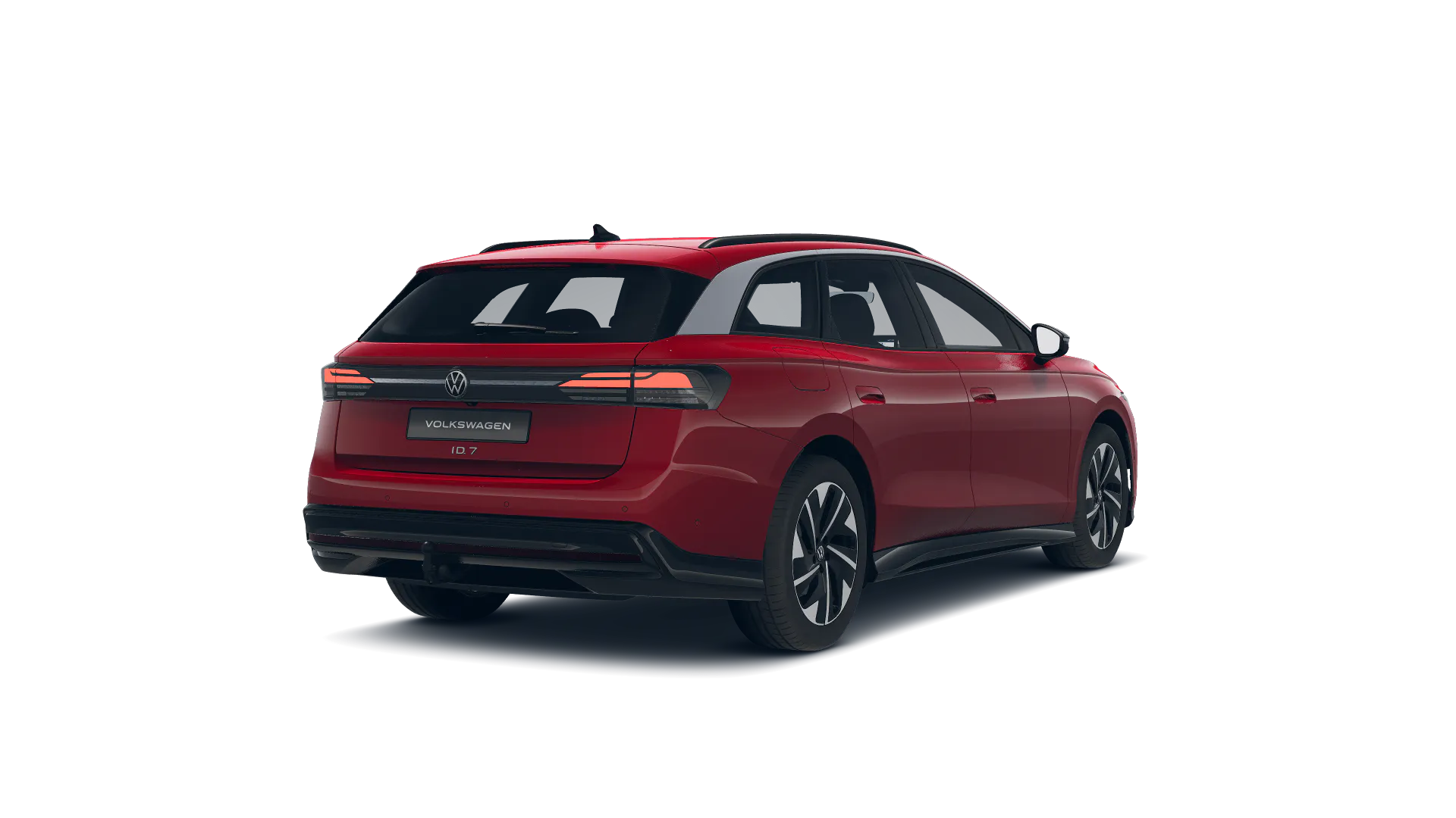Volkswagen ID.7 Tourer Pro S