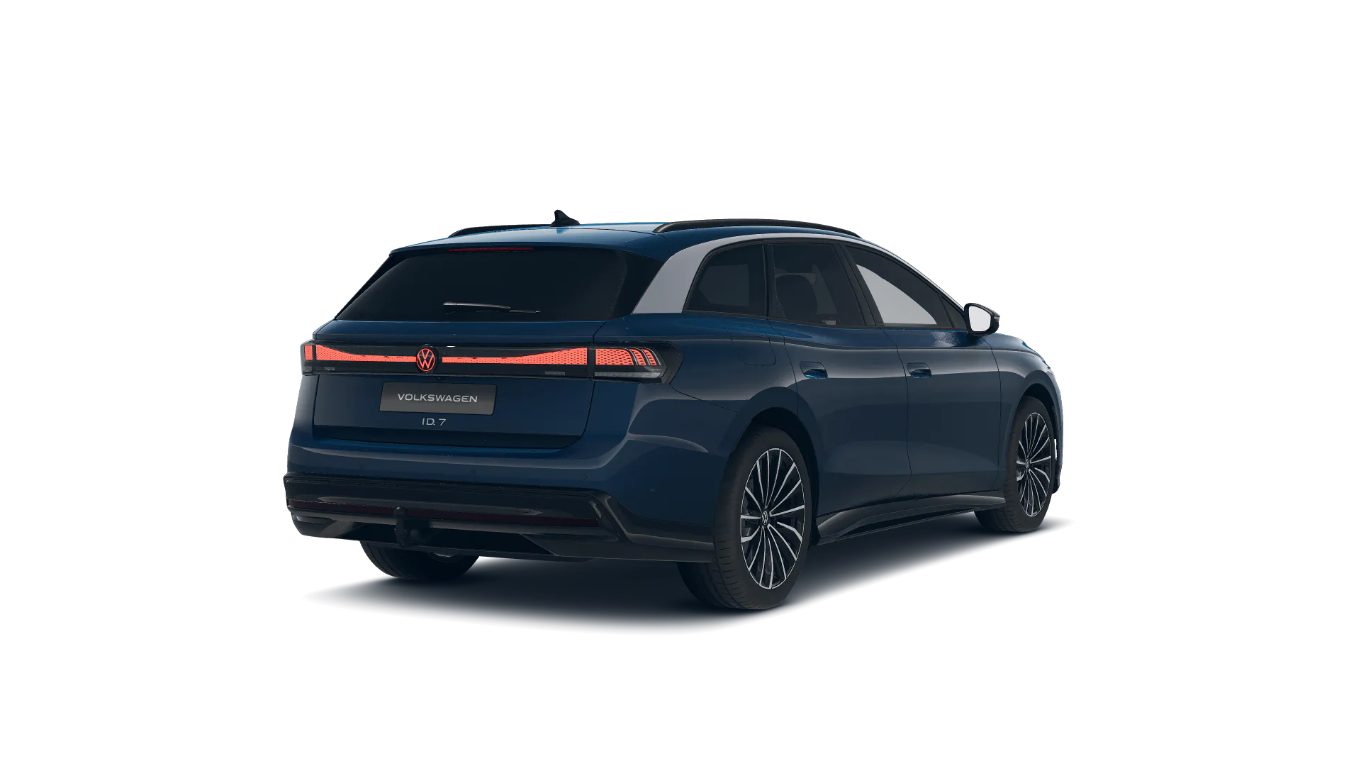 Volkswagen ID.7 Tourer Pro S