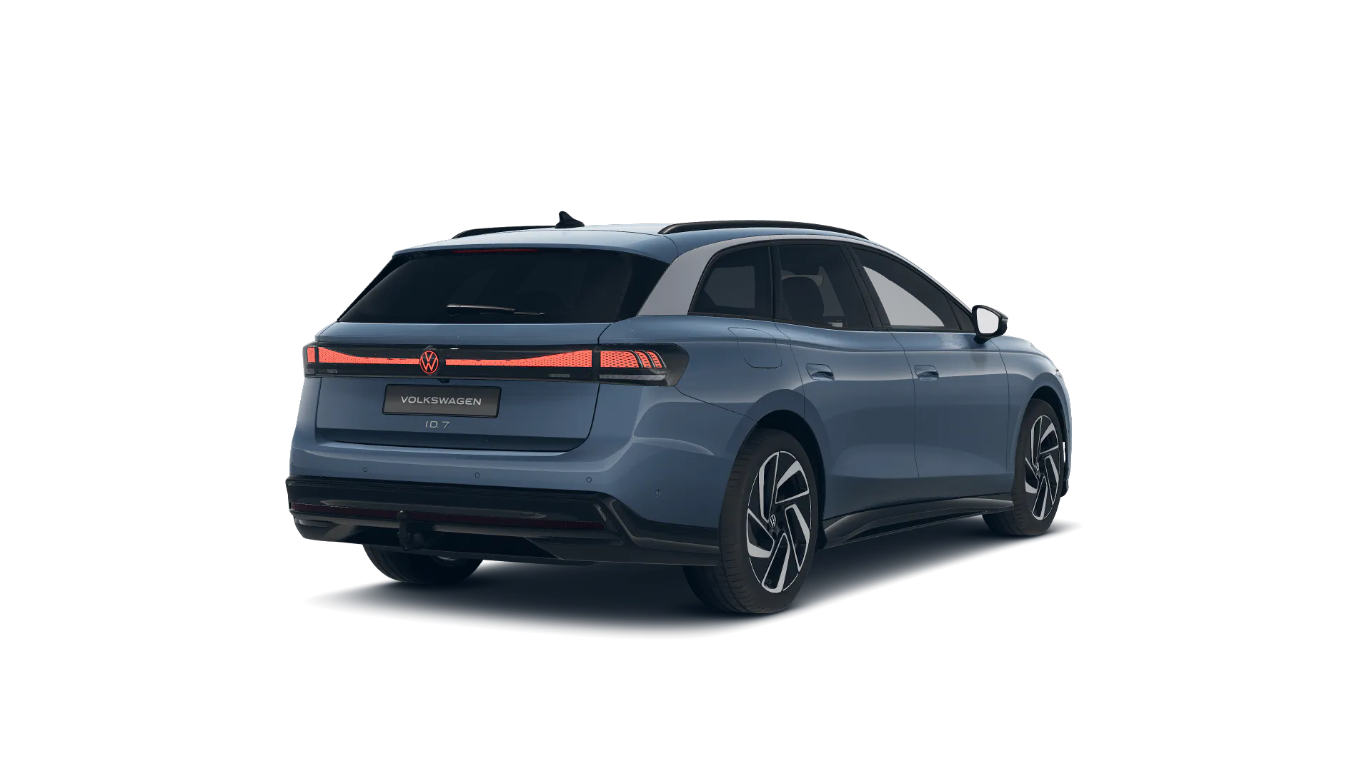 Volkswagen ID.7 Tourer Pro S