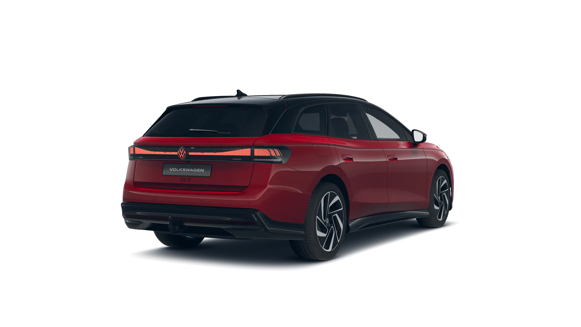 Volkswagen ID.7 Tourer Pro