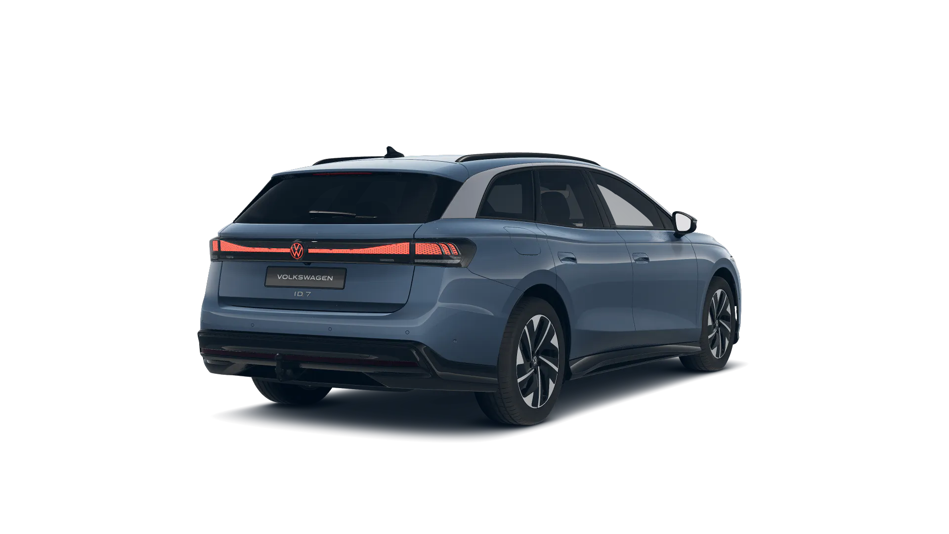 Volkswagen ID.7 Tourer Pro S