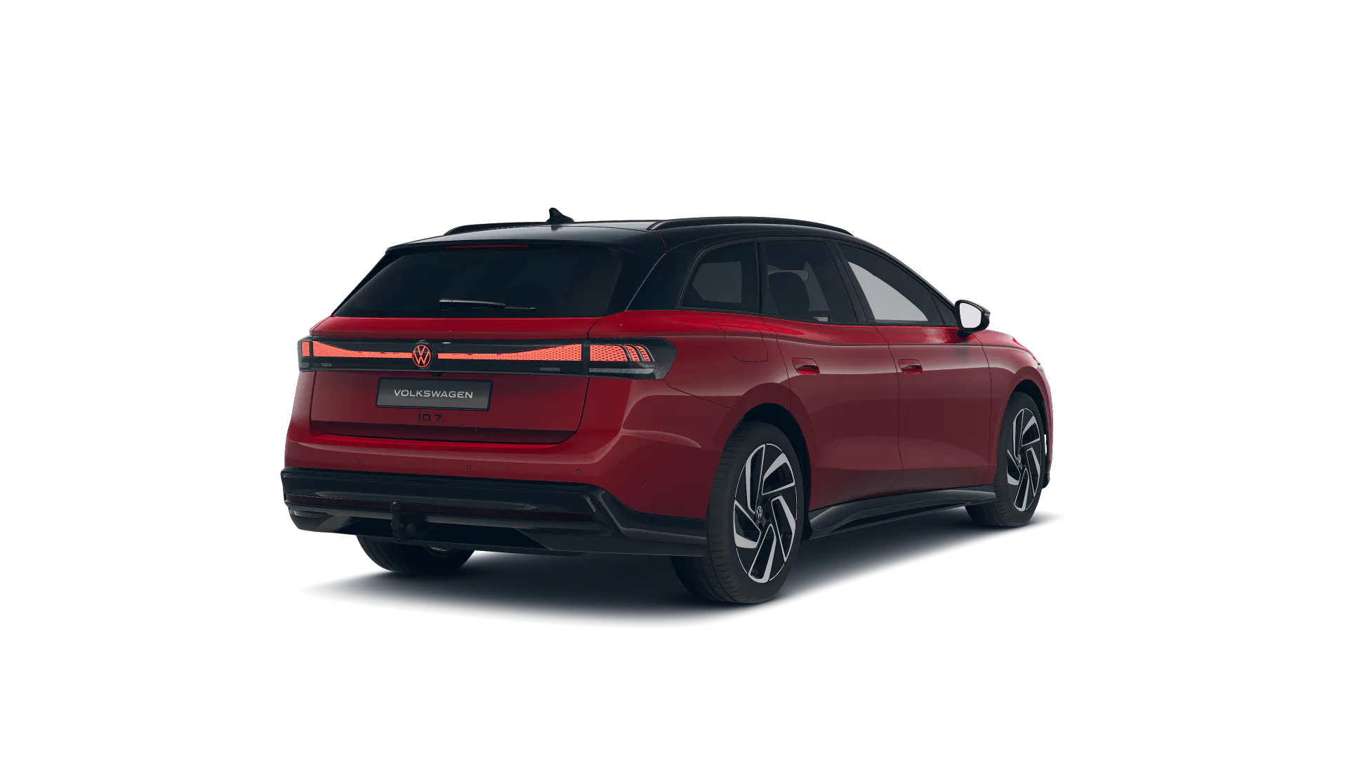 Volkswagen ID.7 Tourer Pro S