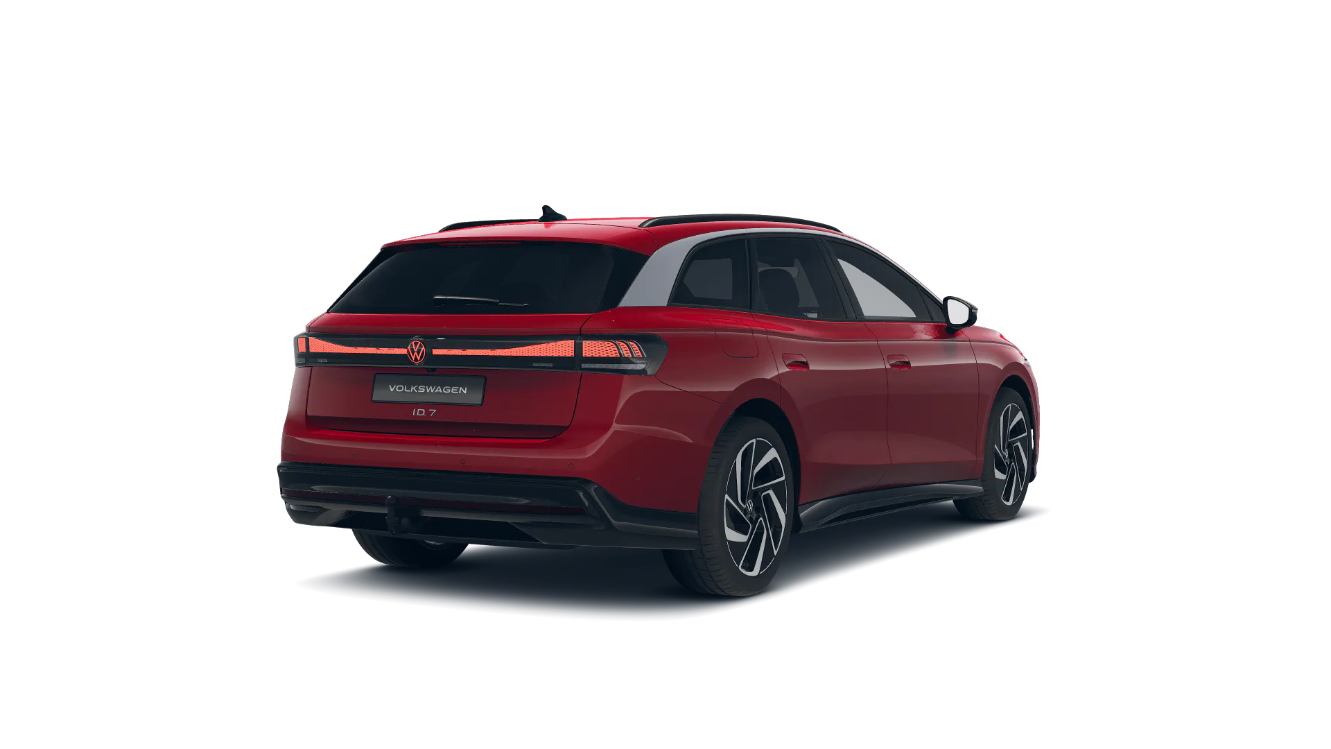 Volkswagen ID.7 Tourer Pro S