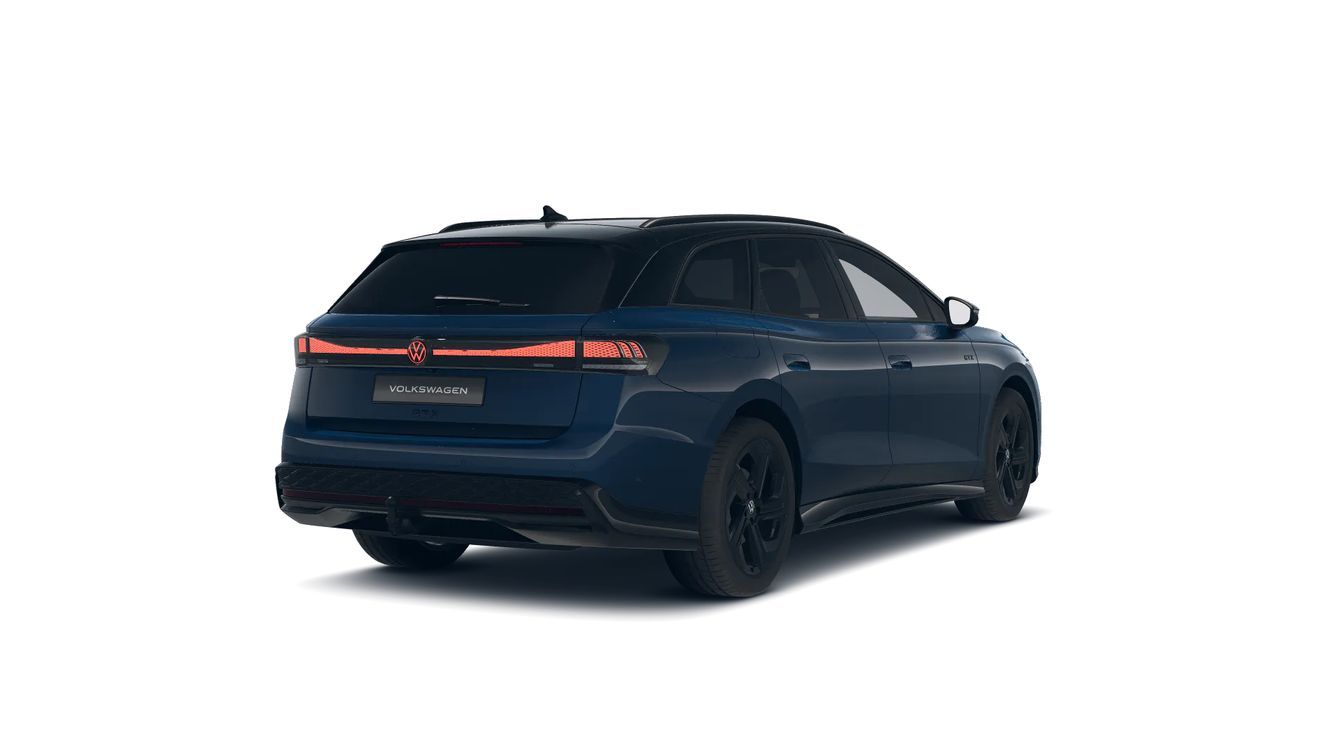 Volkswagen ID.7 Tourer GTX