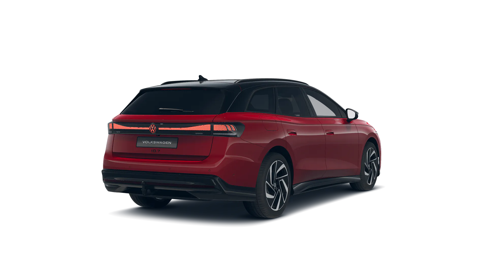 Volkswagen ID.7 Tourer Pro