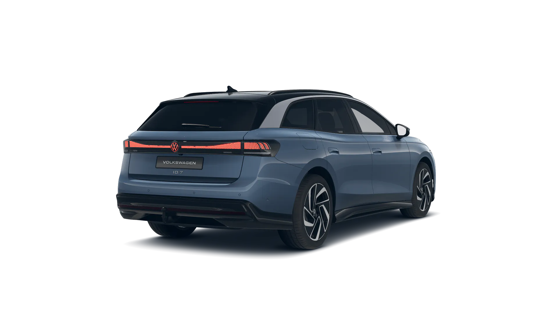 Volkswagen ID.7 Tourer Pro S