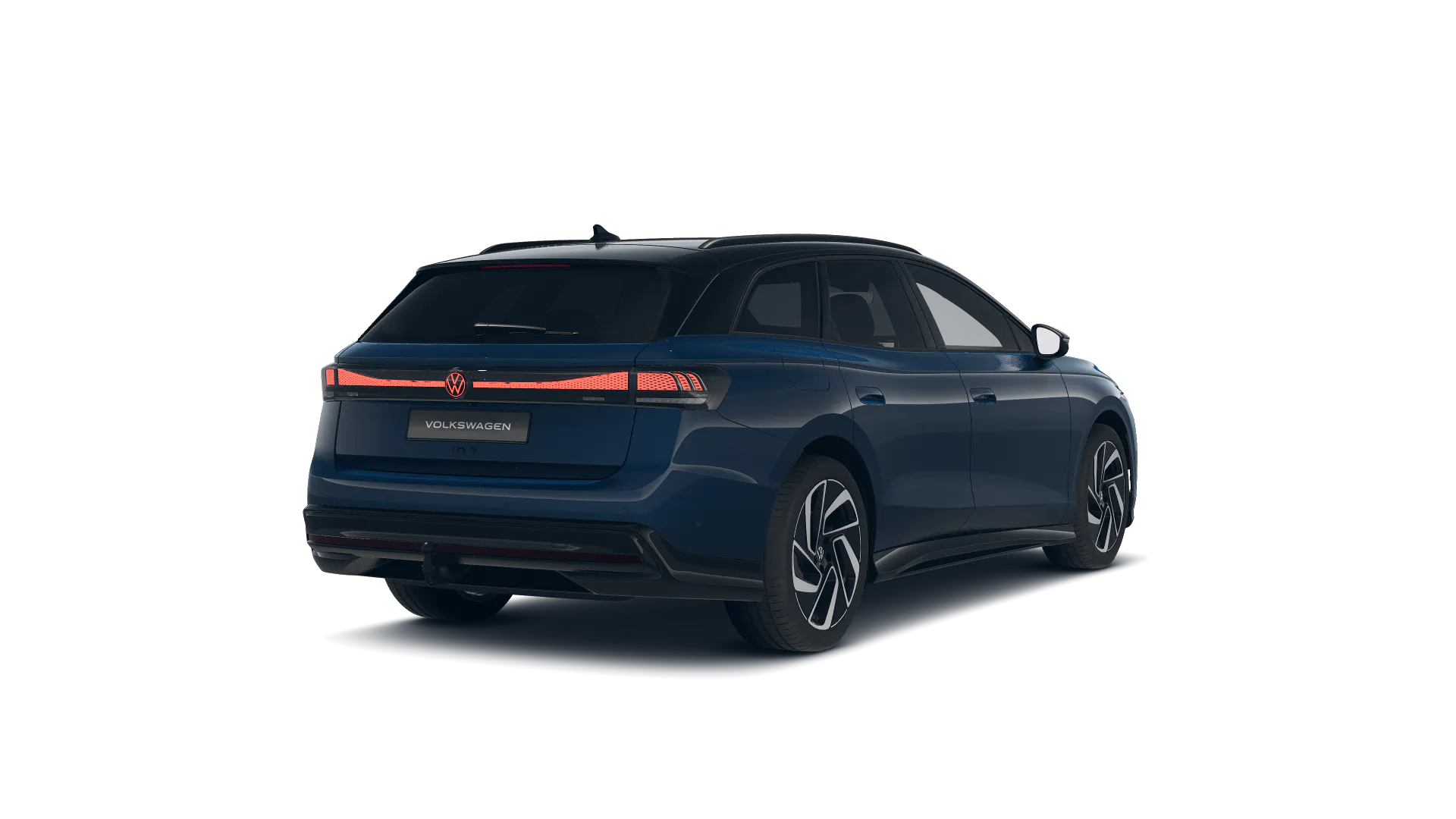 Volkswagen ID.7 Tourer Pro S
