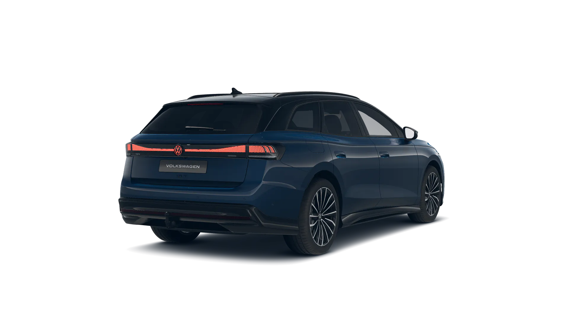Volkswagen ID.7 Tourer Pro S