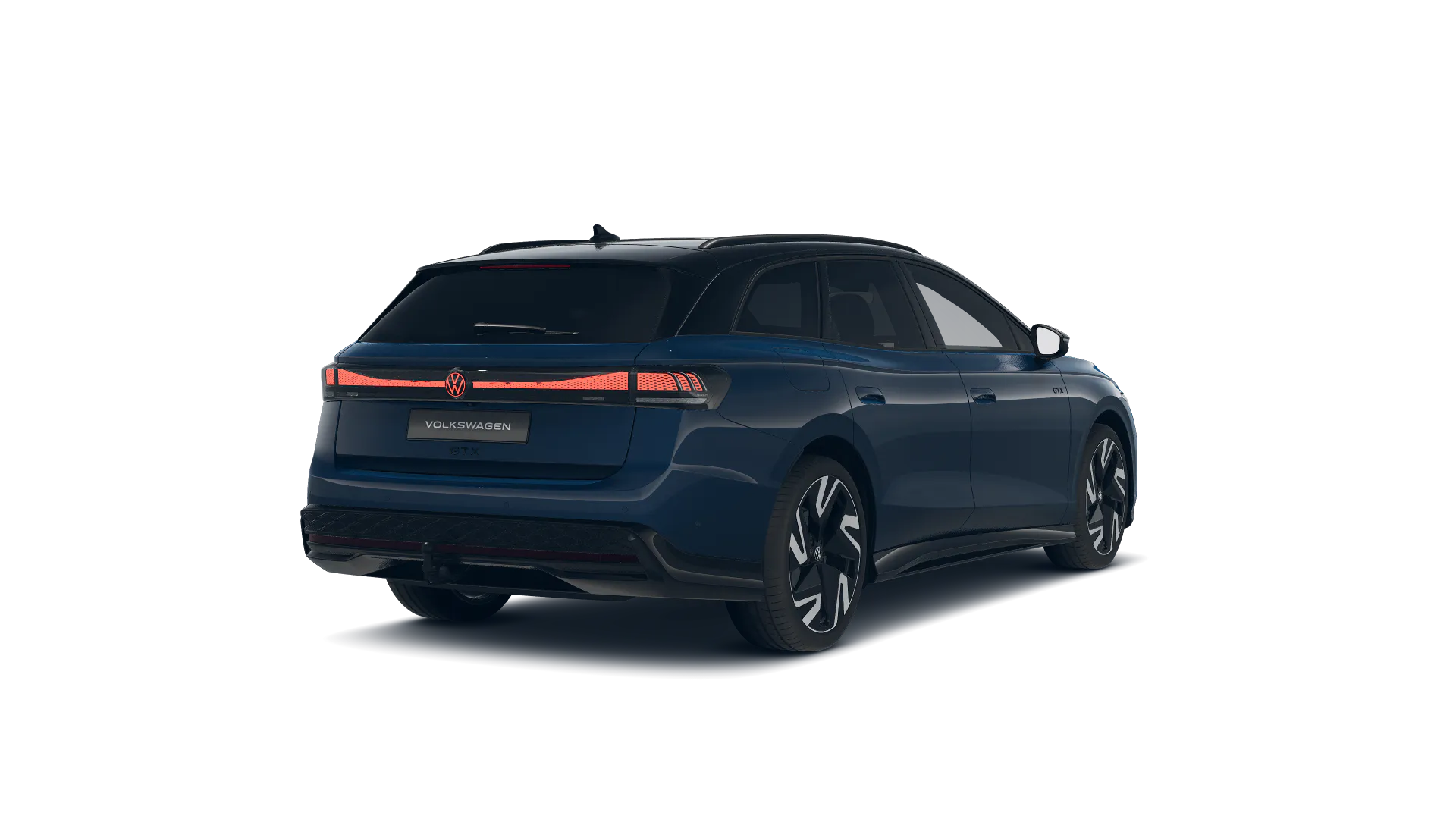 Volkswagen ID.7 Tourer GTX