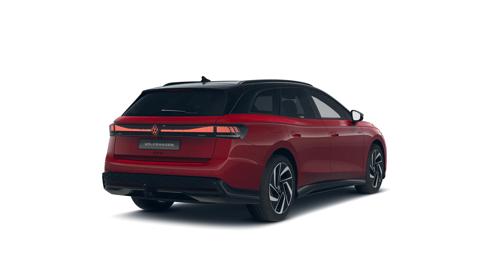 Volkswagen ID.7 Tourer GTX