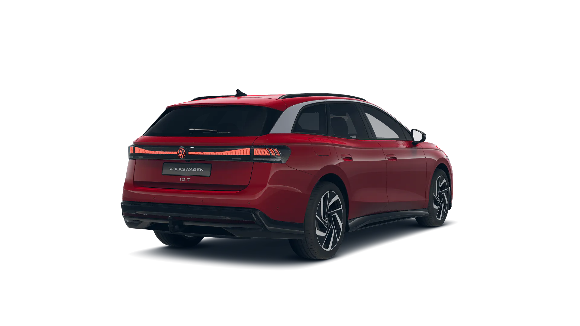 Volkswagen ID.7 Tourer Pro S