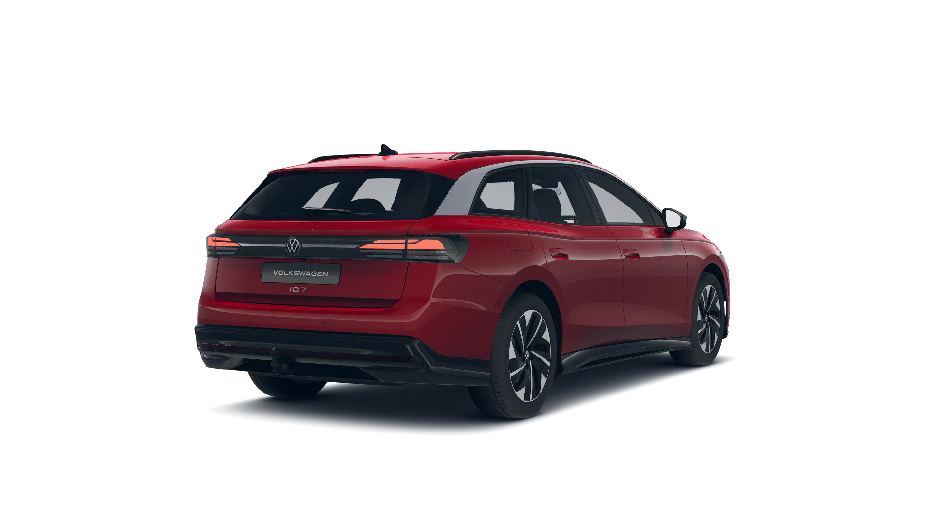 Volkswagen ID.7 Tourer Pro S