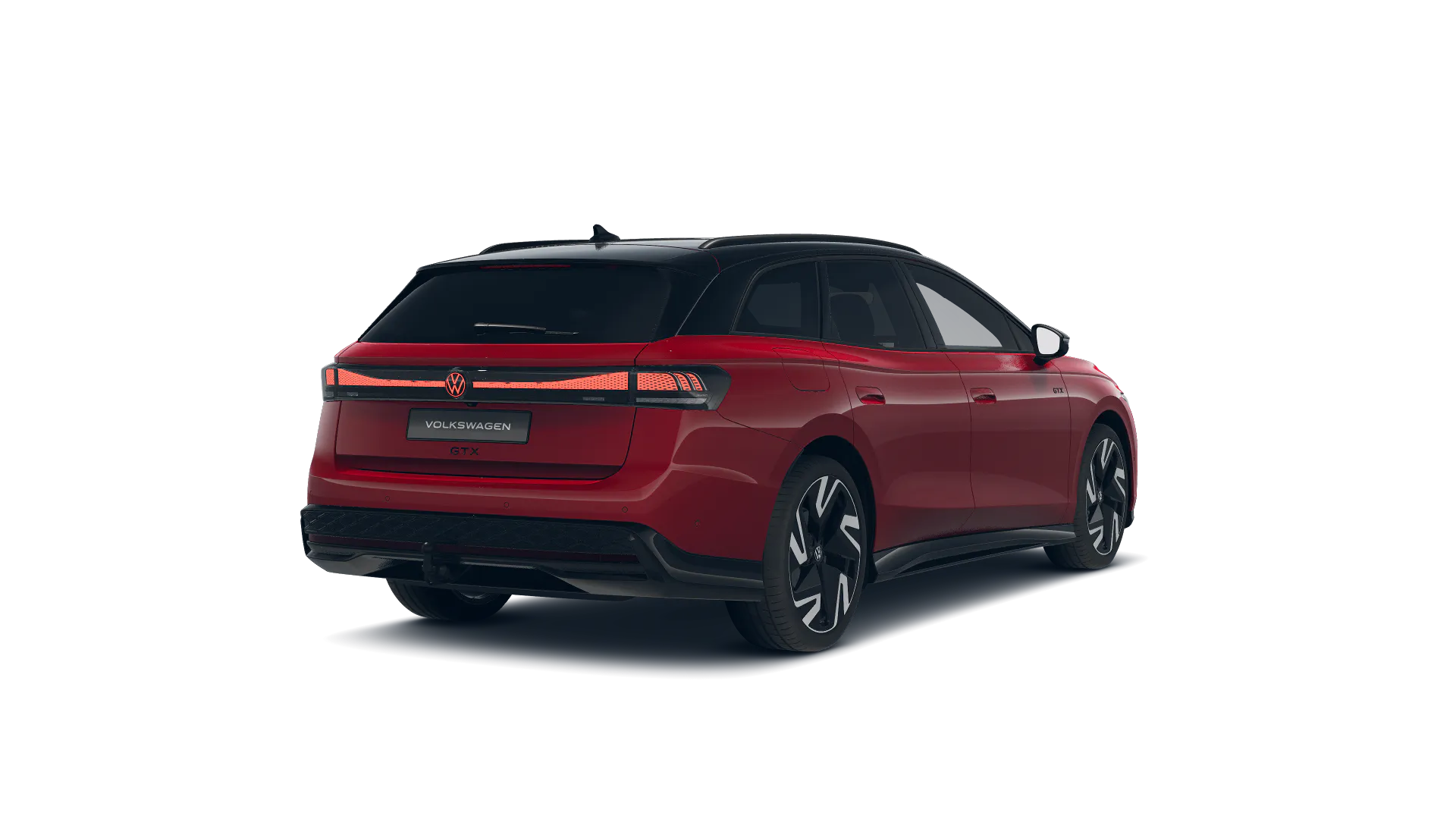 Volkswagen ID.7 Tourer GTX