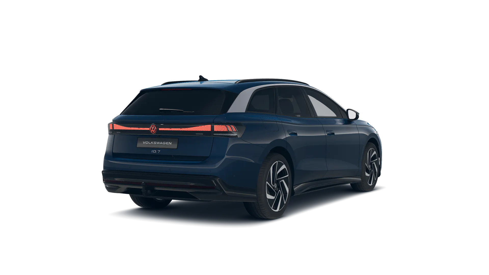 Volkswagen ID.7 Tourer Pro S