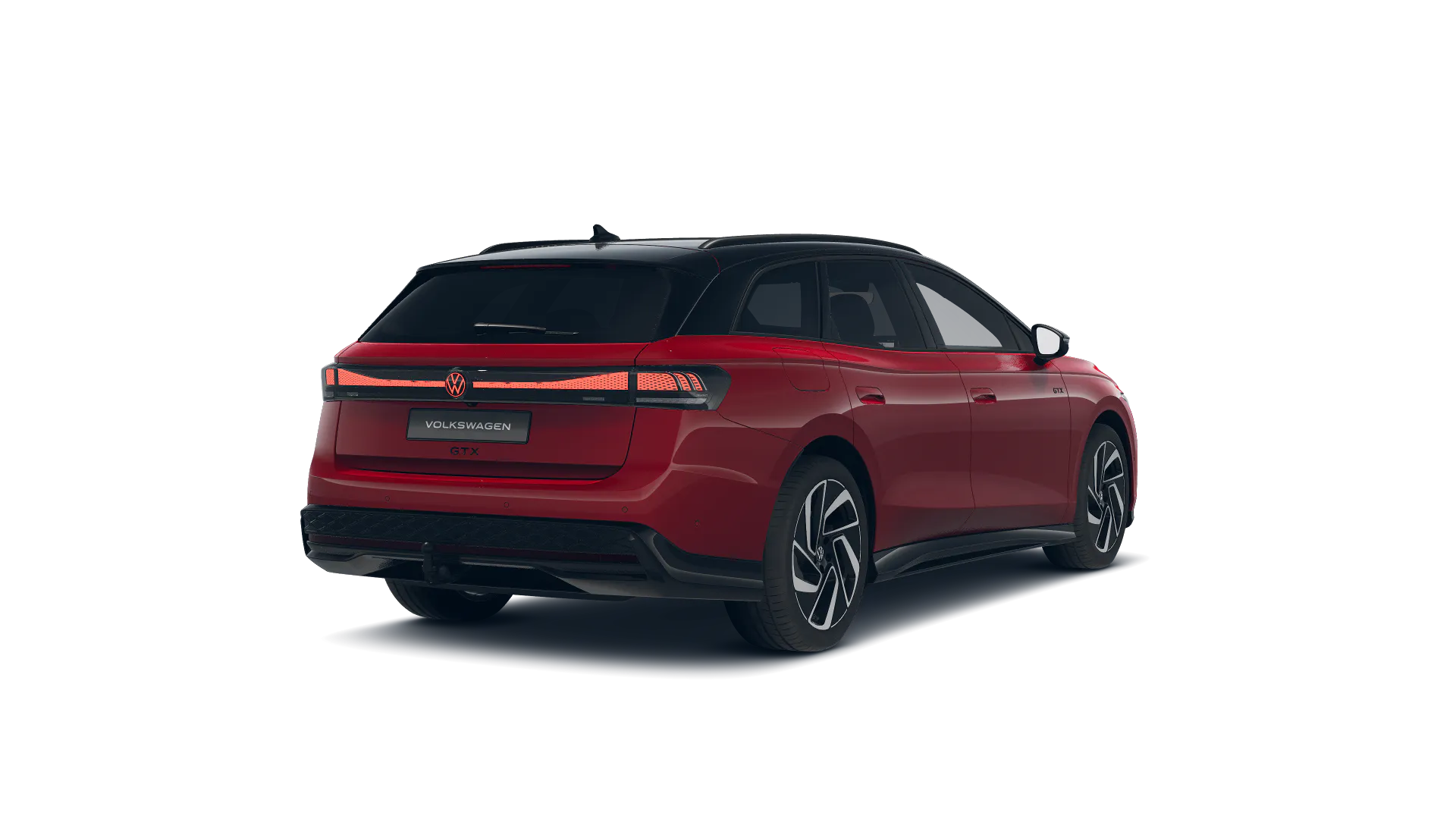 Volkswagen ID.7 Tourer GTX
