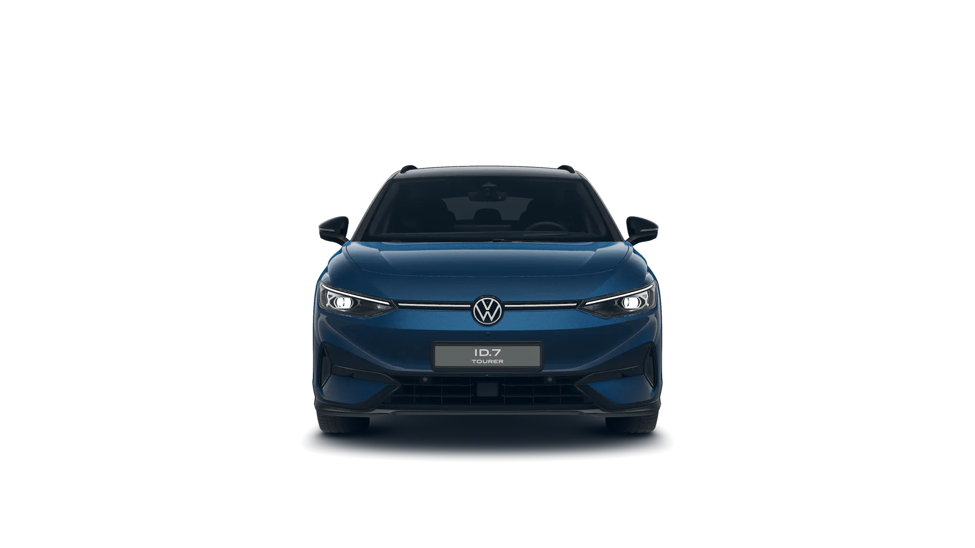 Volkswagen ID.7 Tourer Edition