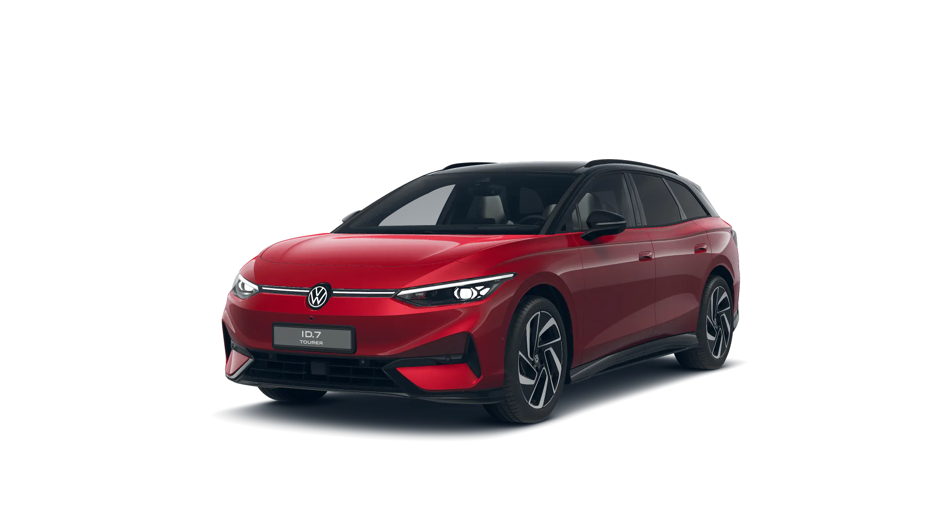 Volkswagen ID.7 Tourer Pro S