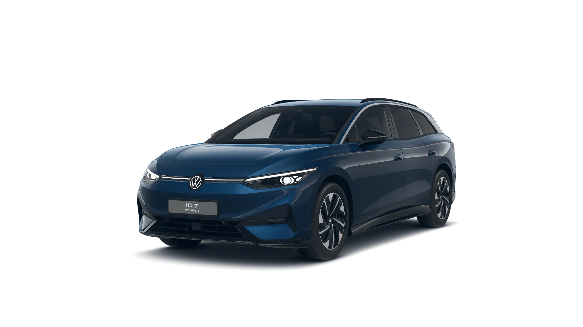 Volkswagen ID.7 Tourer Pro S