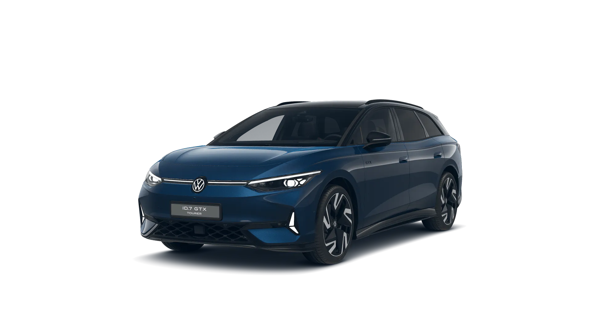 Volkswagen ID.7 Tourer GTX
