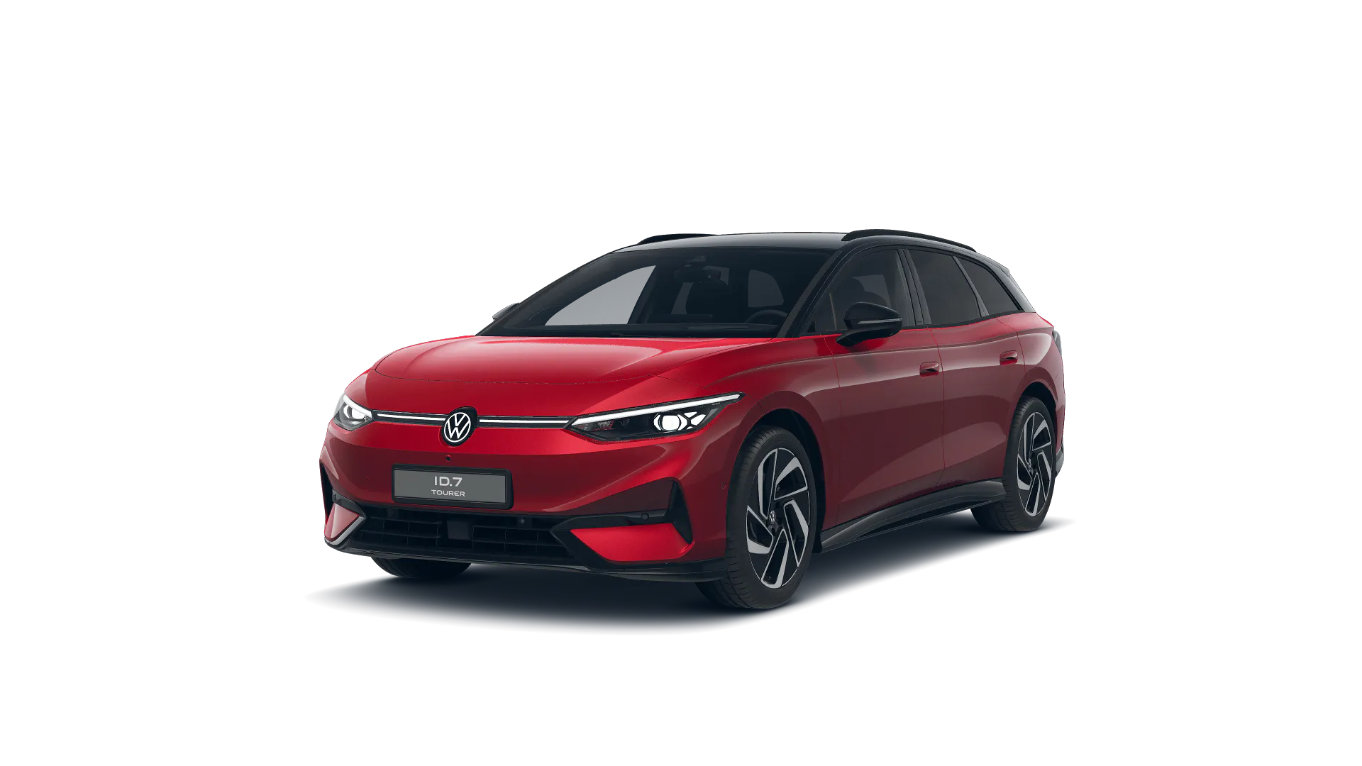 Volkswagen ID.7 Tourer Pro S