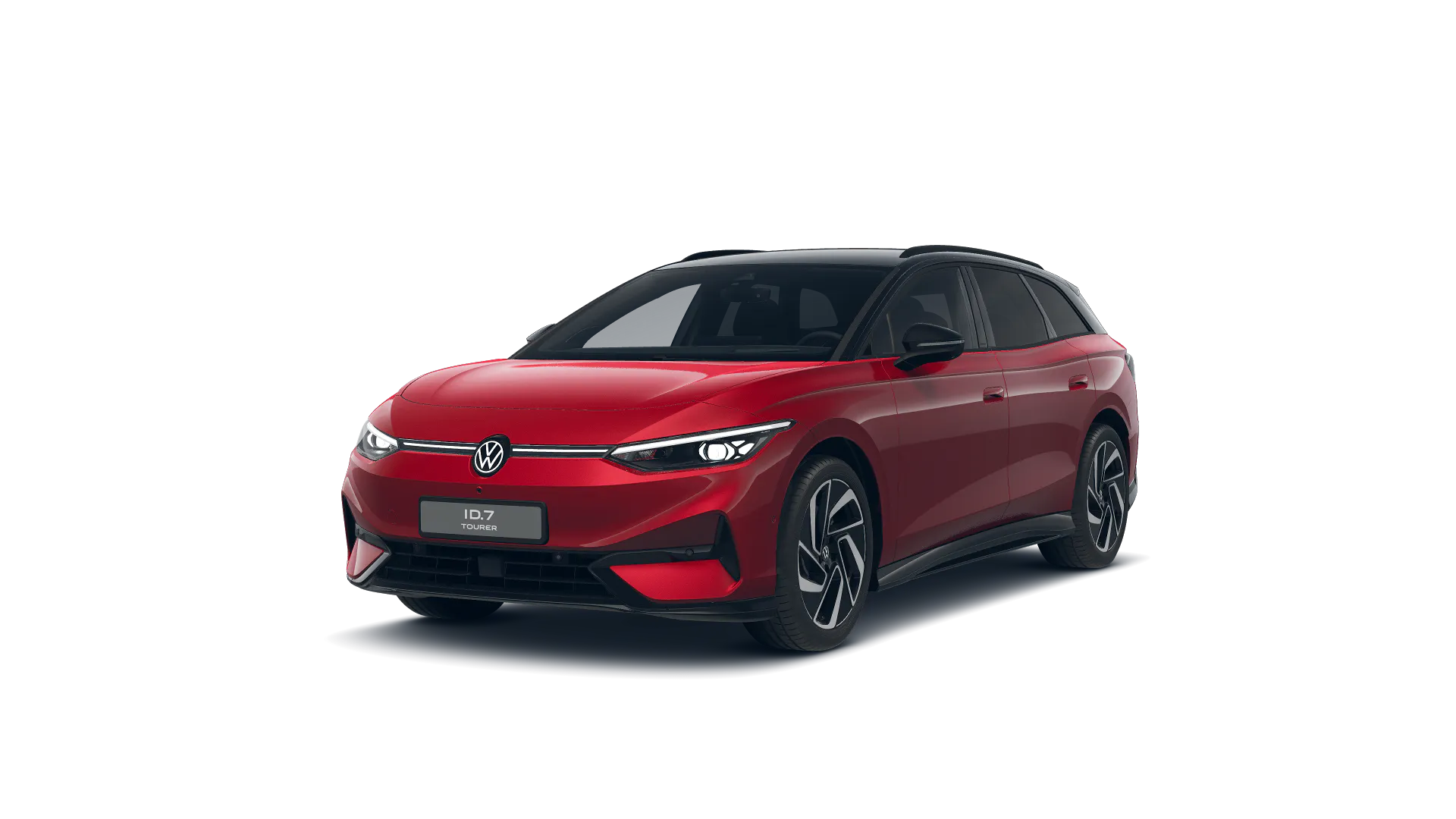 Volkswagen ID.7 Tourer Pro S