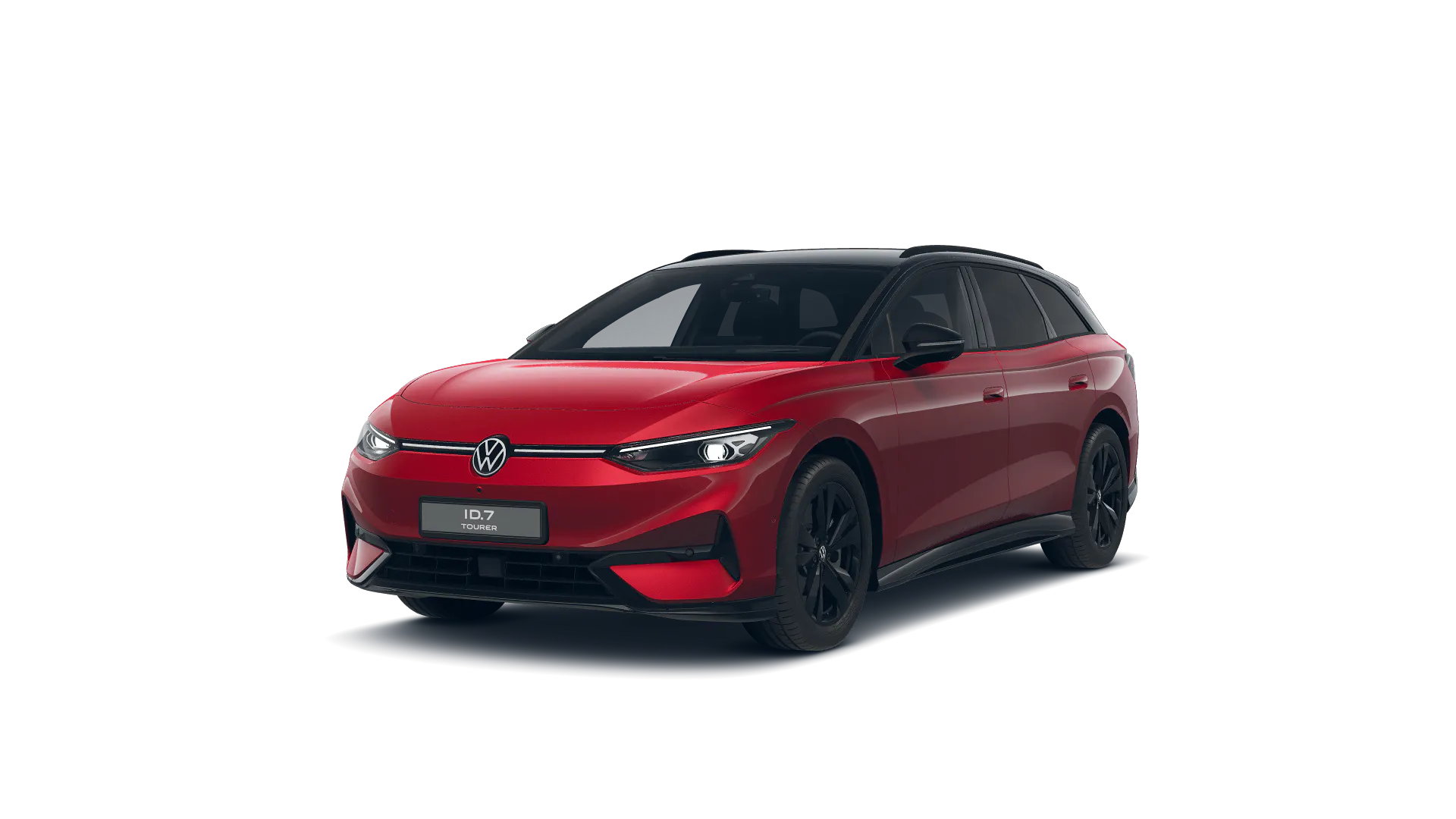 Volkswagen ID.7 Tourer Pro S