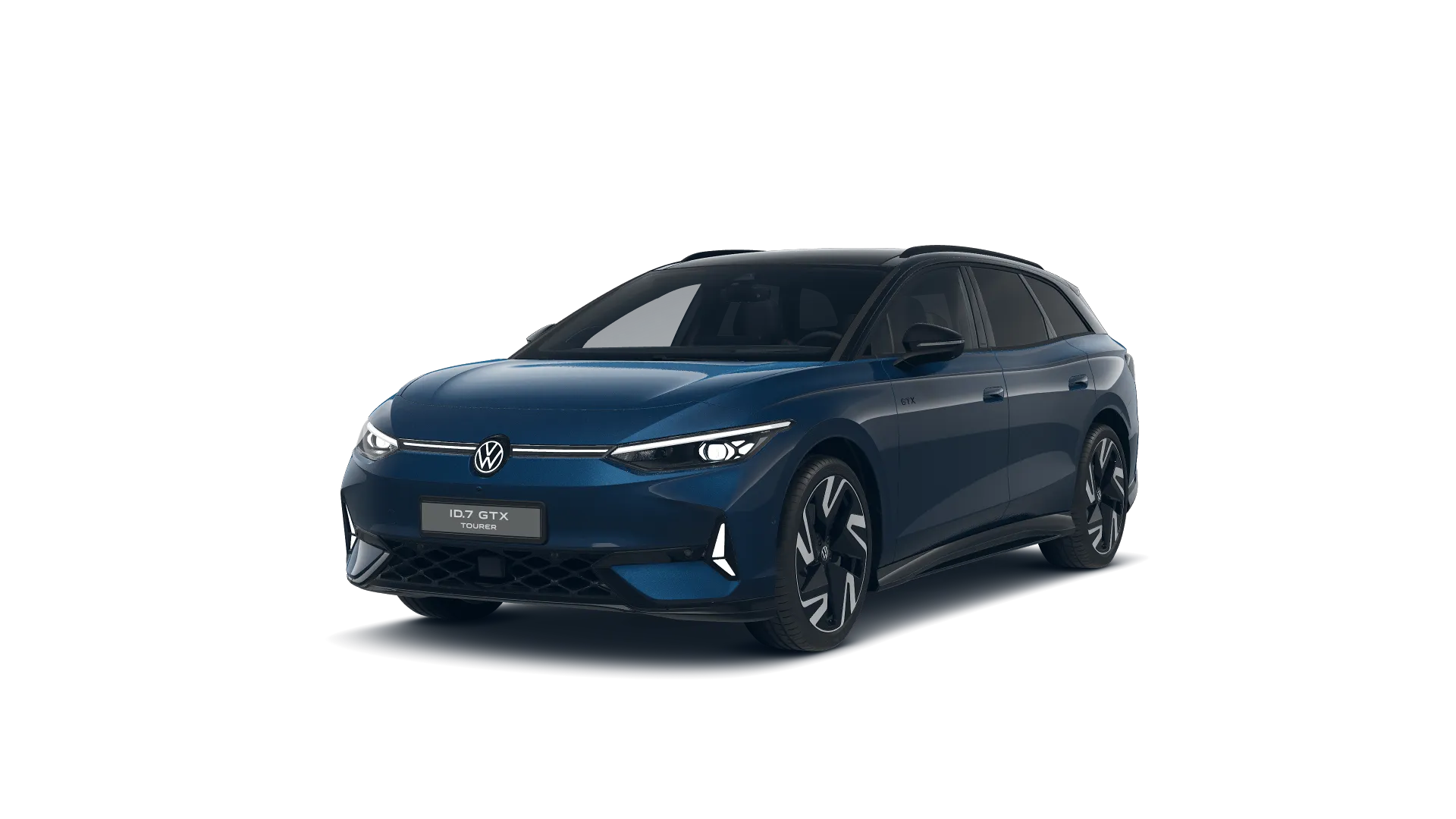 Volkswagen ID.7 Tourer GTX