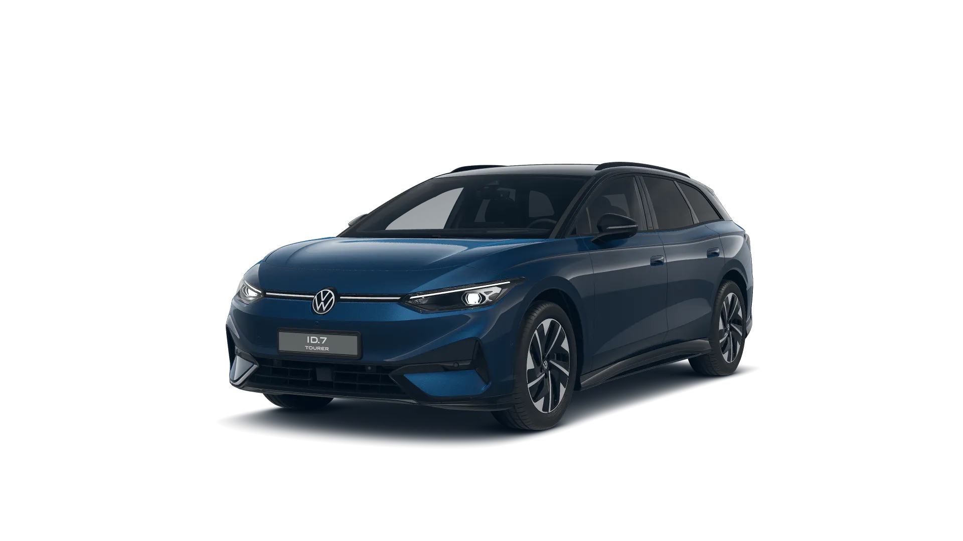 Volkswagen ID.7 Tourer Edition