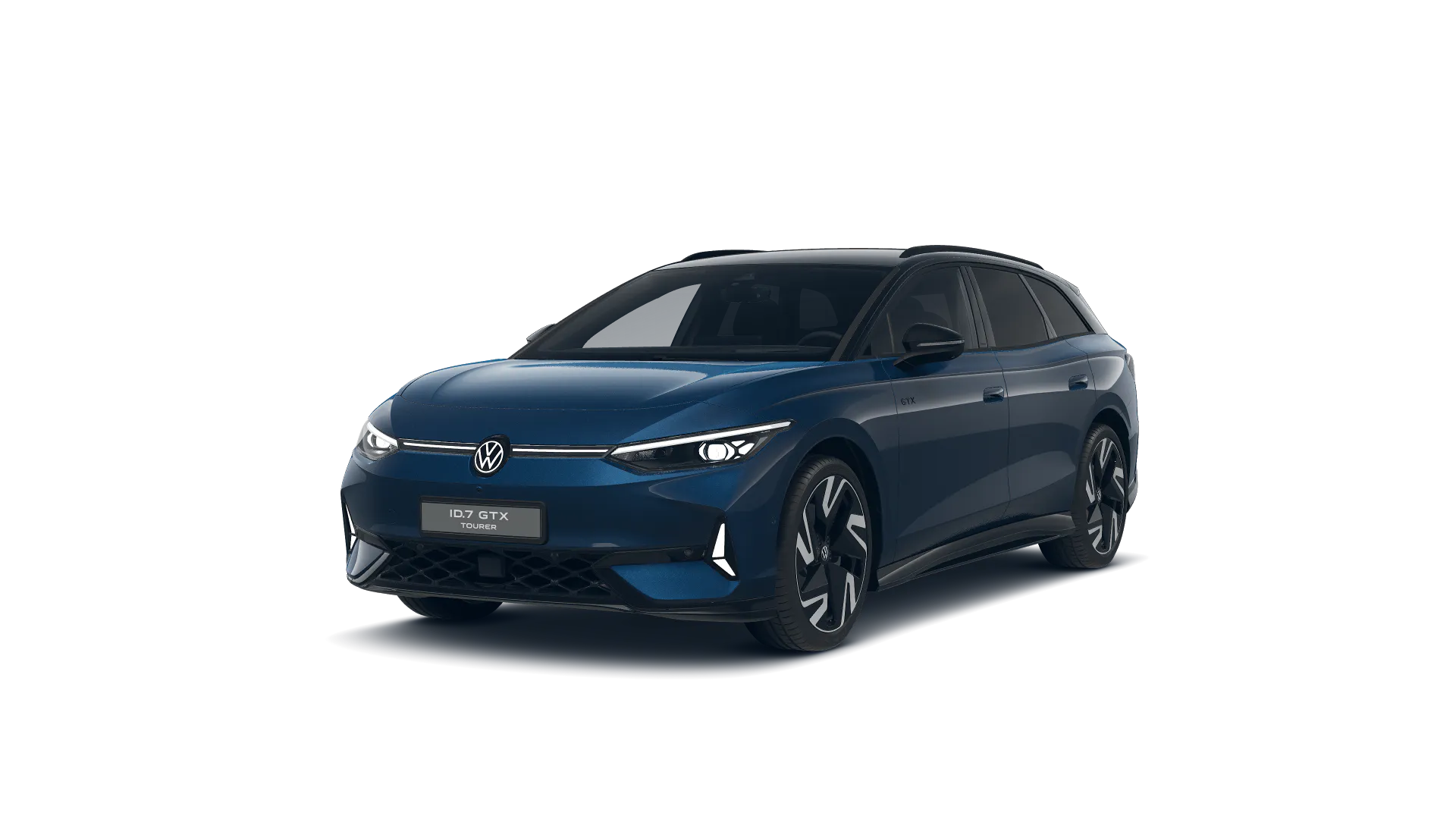 Volkswagen ID.7 Tourer GTX
