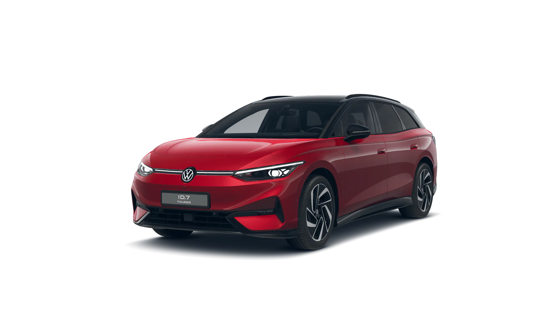 Volkswagen ID.7 Tourer Pro S