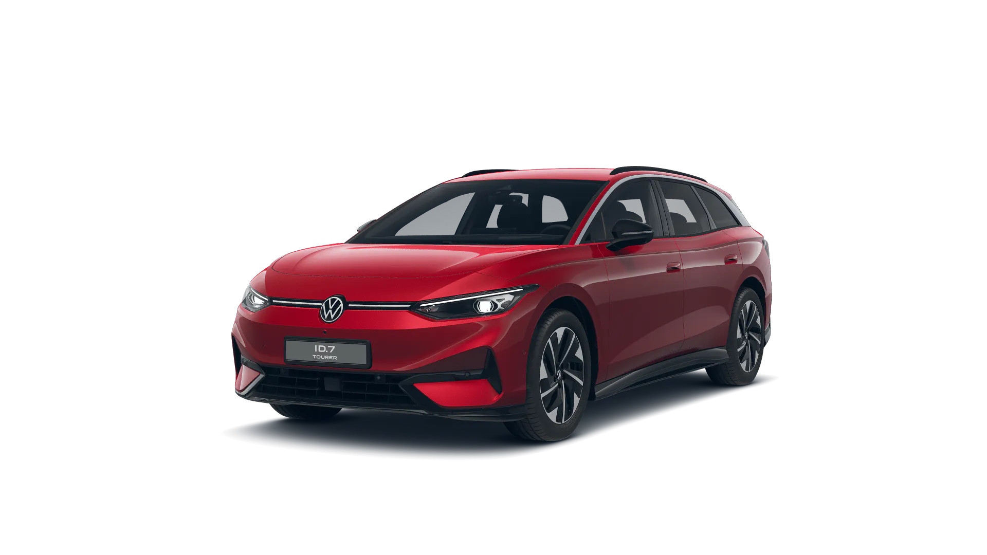 Volkswagen ID.7 Tourer Pro S