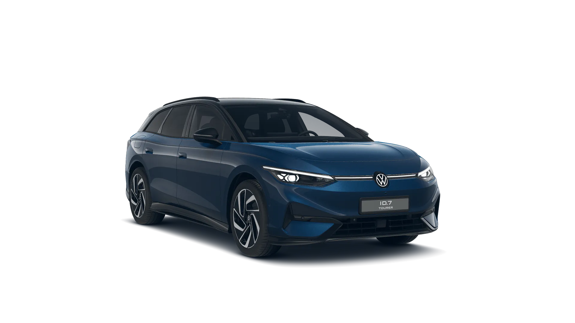 Volkswagen ID.7 Tourer Pro S
