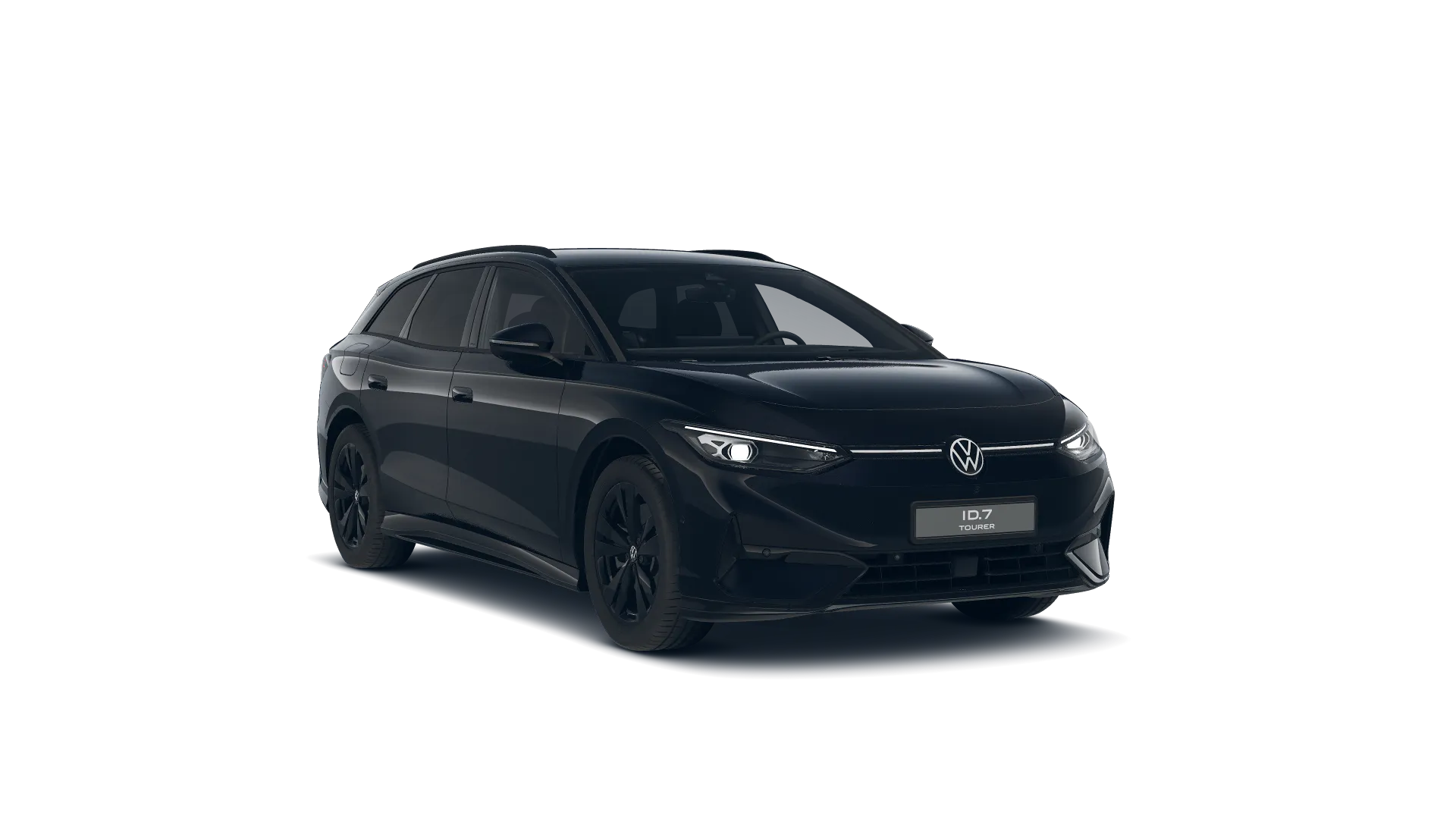 Volkswagen ID.7 Tourer Pro S