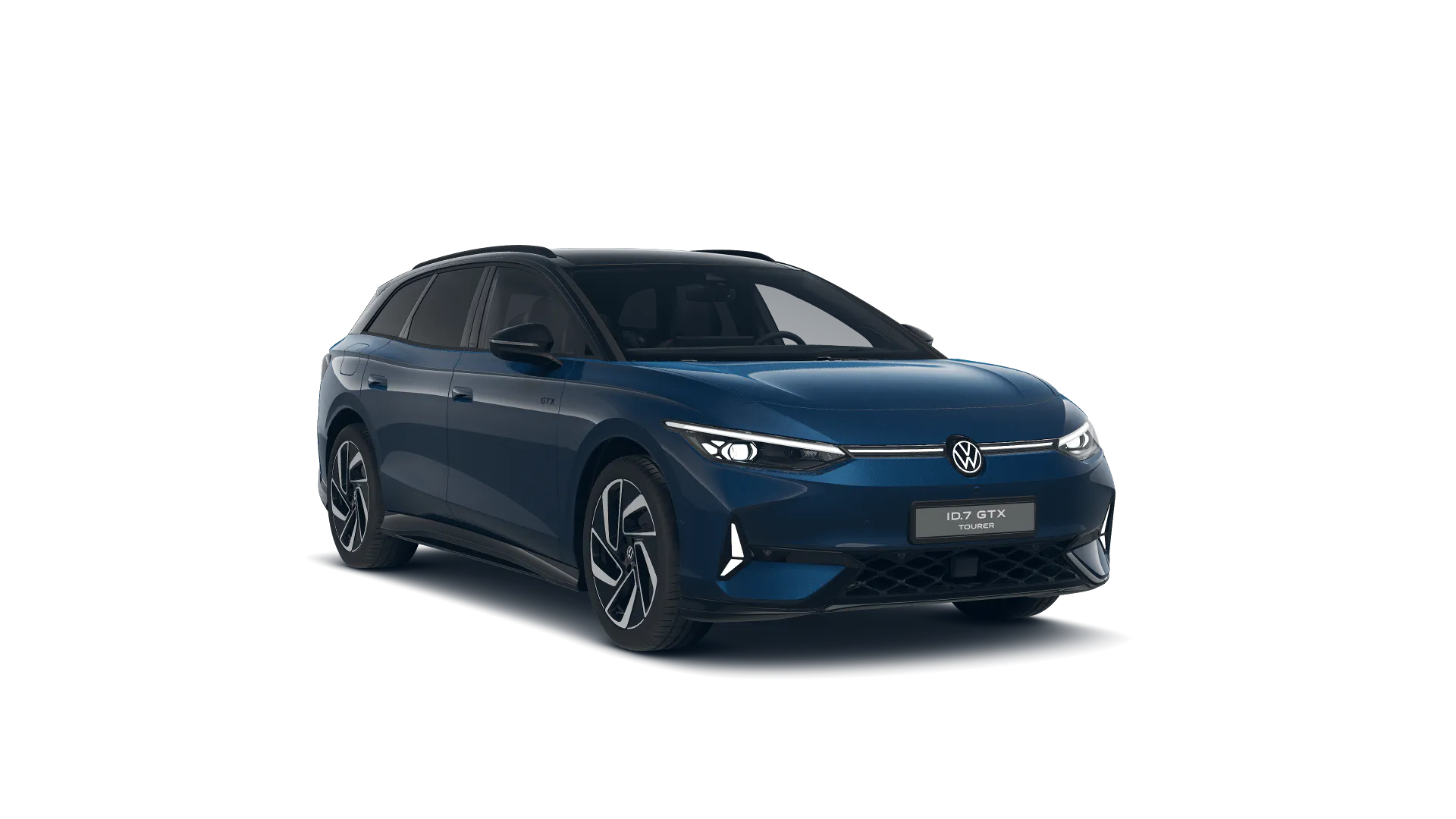 Volkswagen ID.7 Tourer GTX