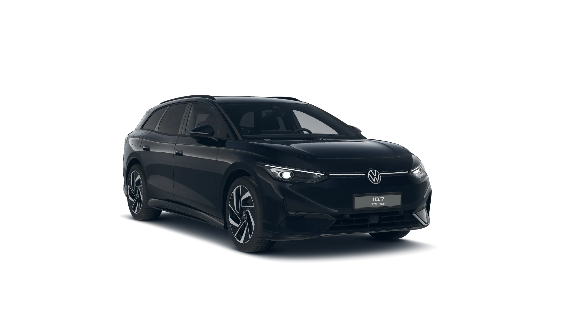 Volkswagen ID.7 Tourer Edition