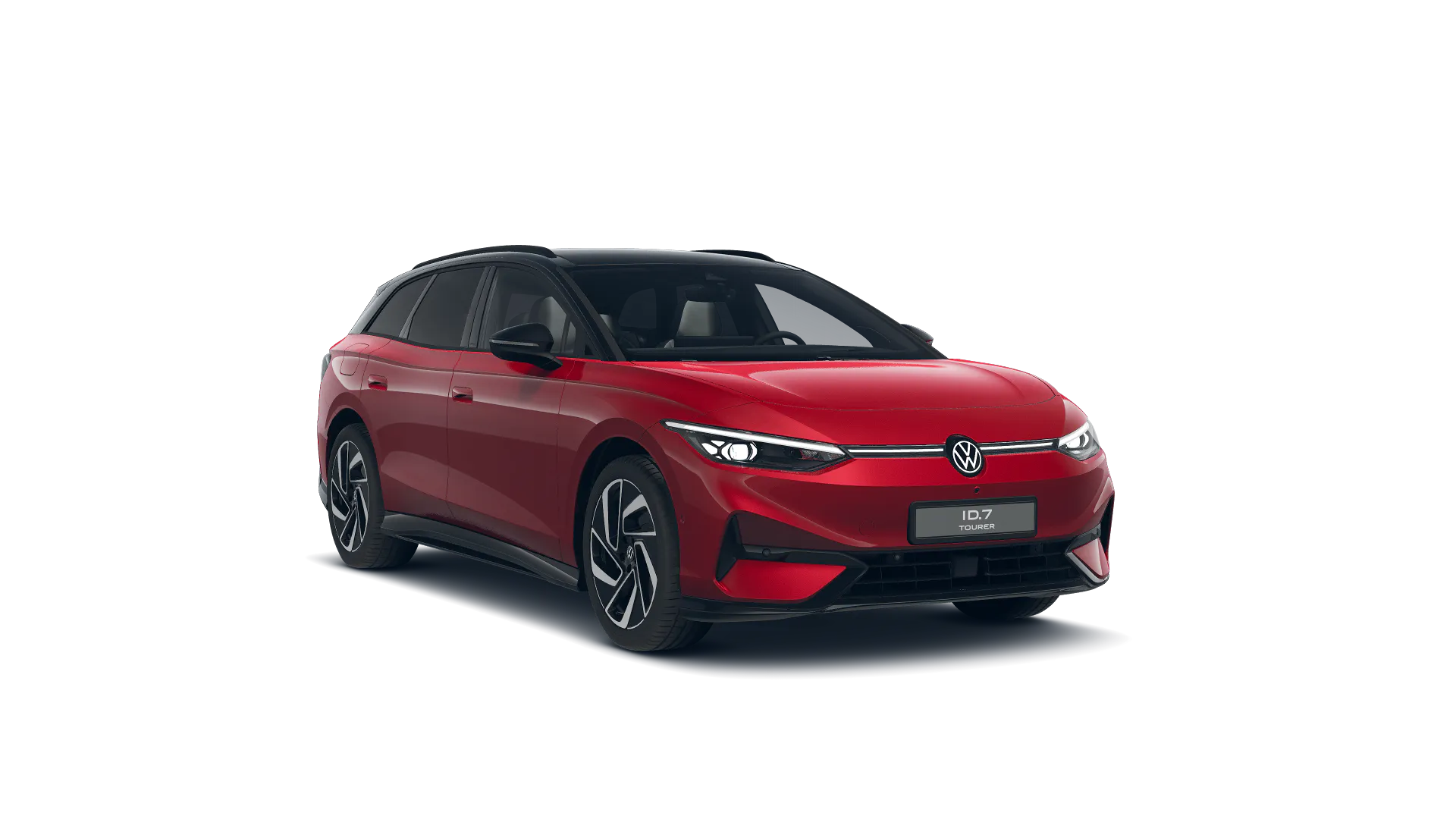 Volkswagen ID.7 Tourer Pro S