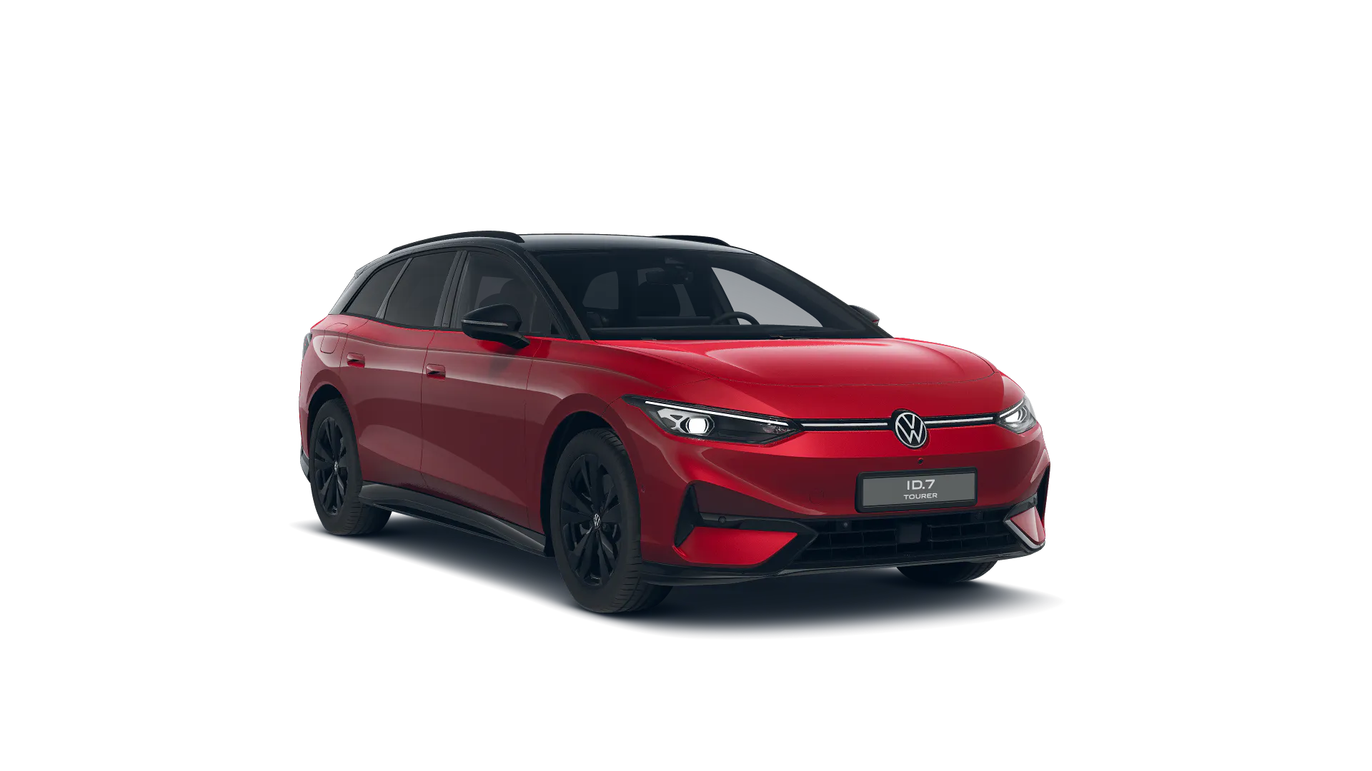 Volkswagen ID.7 Tourer Pro S