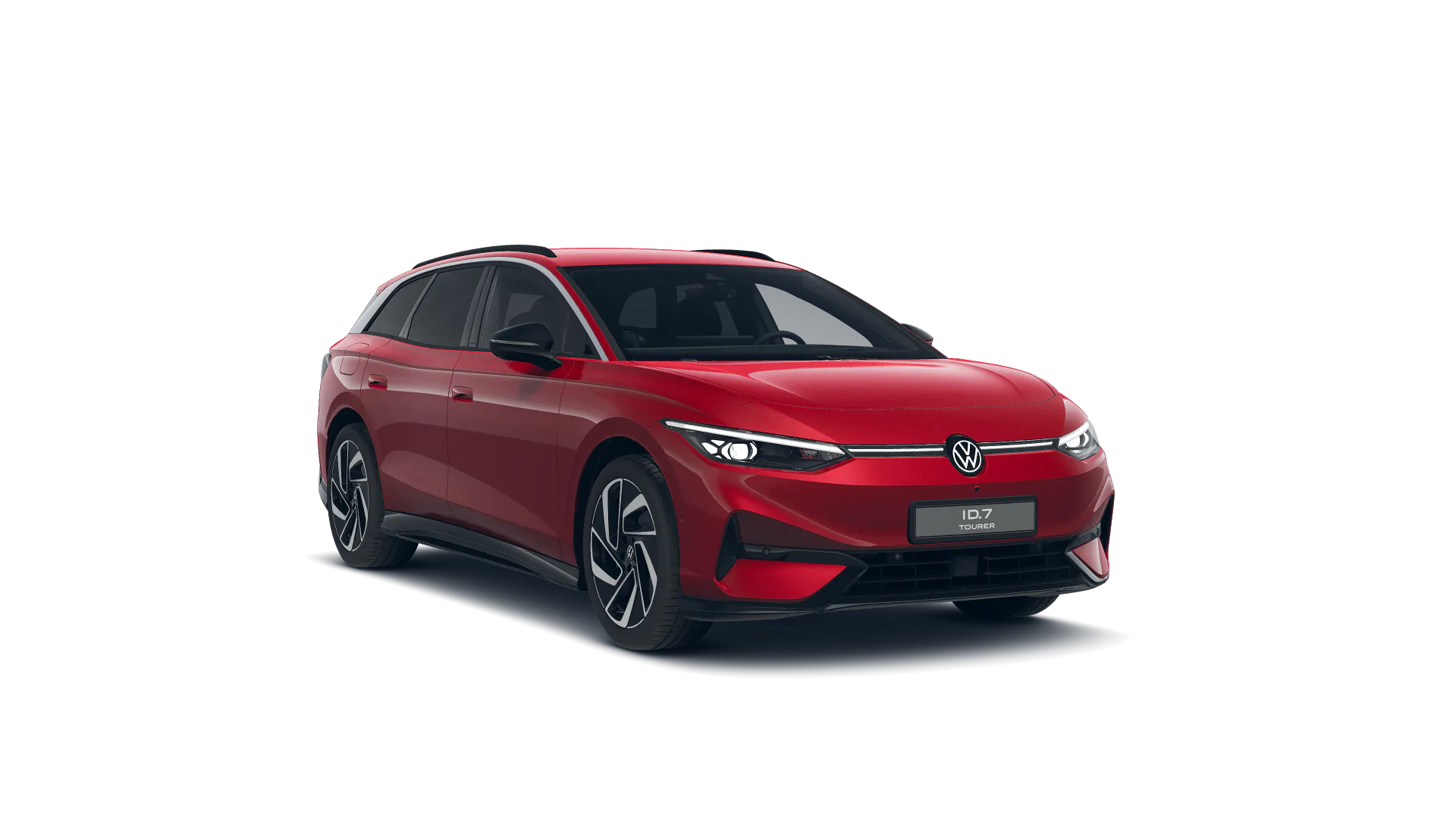 Volkswagen ID.7 Tourer Pro S