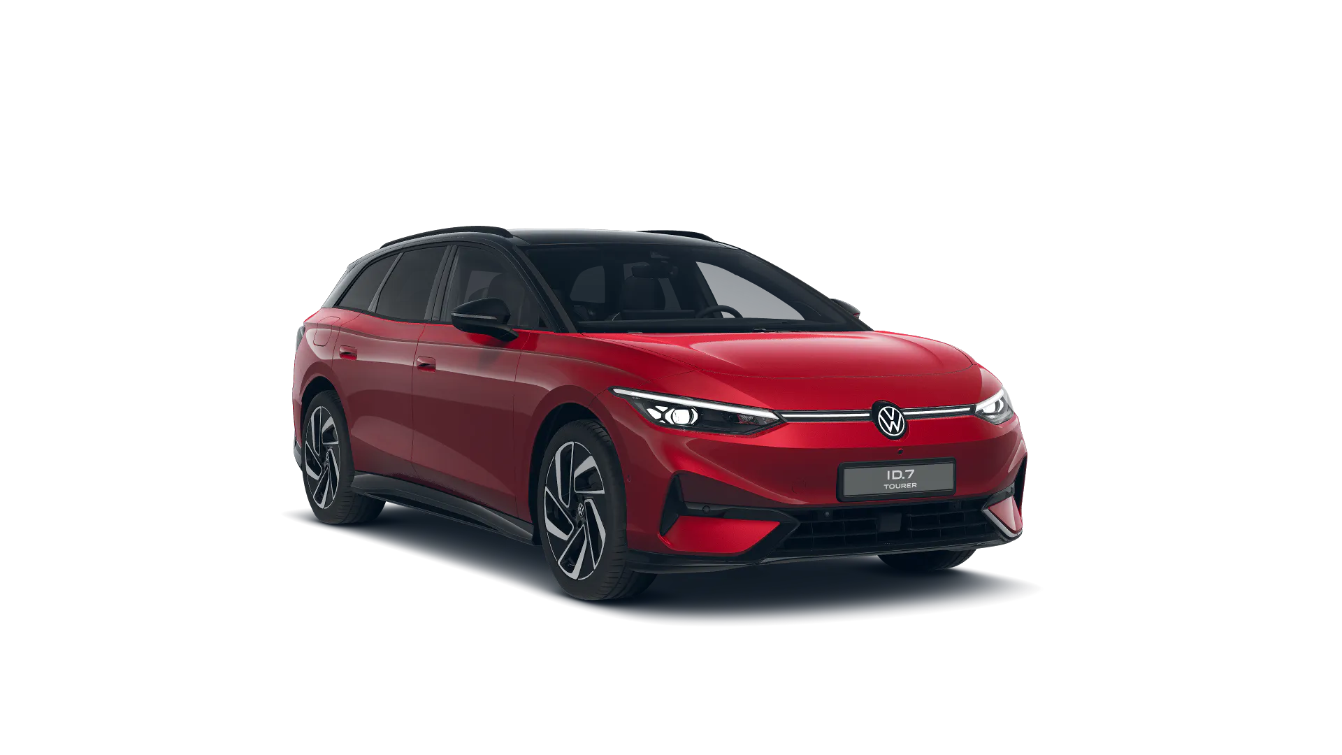 Volkswagen ID.7 Tourer Pro S