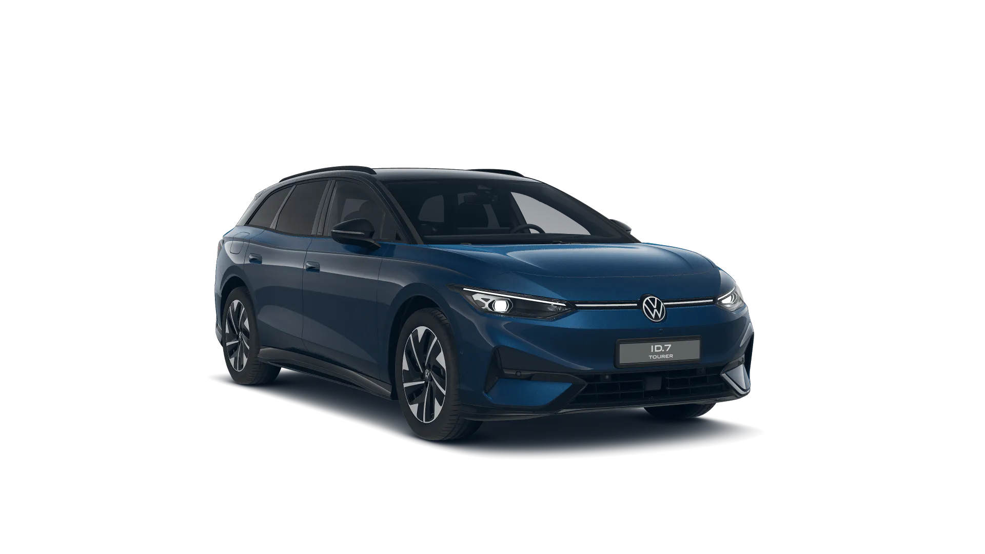 Volkswagen ID.7 Tourer Edition