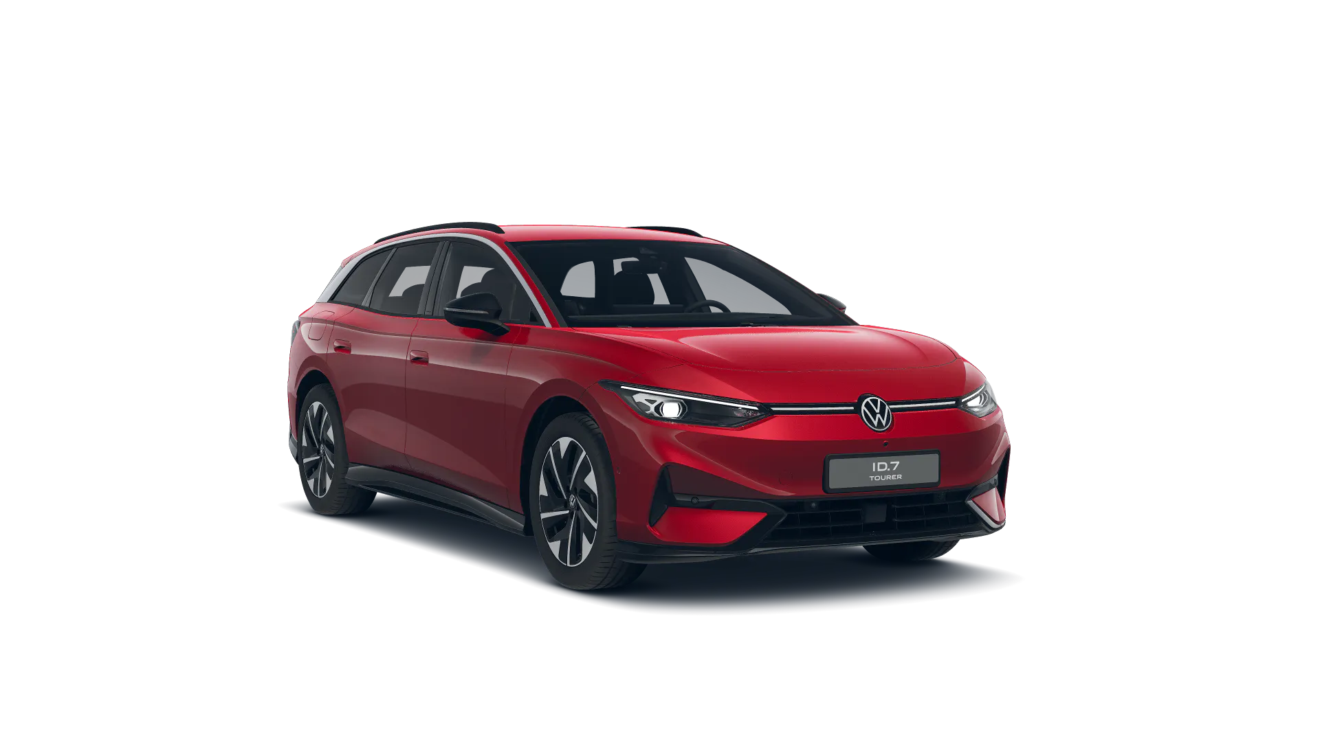 Volkswagen ID.7 Tourer Pro S