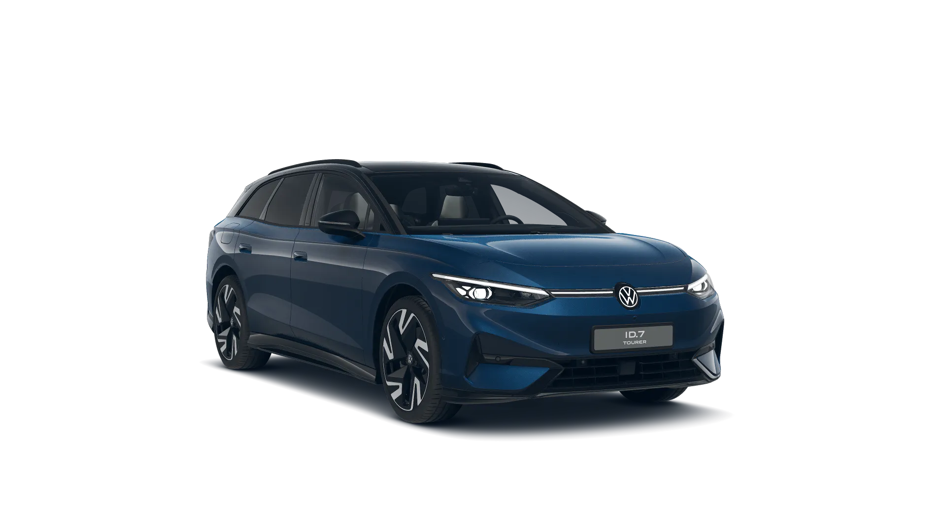 Volkswagen ID.7 Tourer Pro S