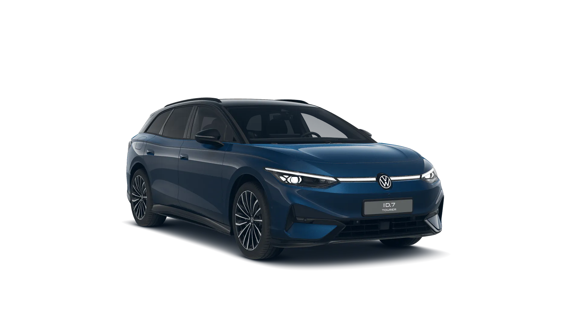 Volkswagen ID.7 Tourer Pro S
