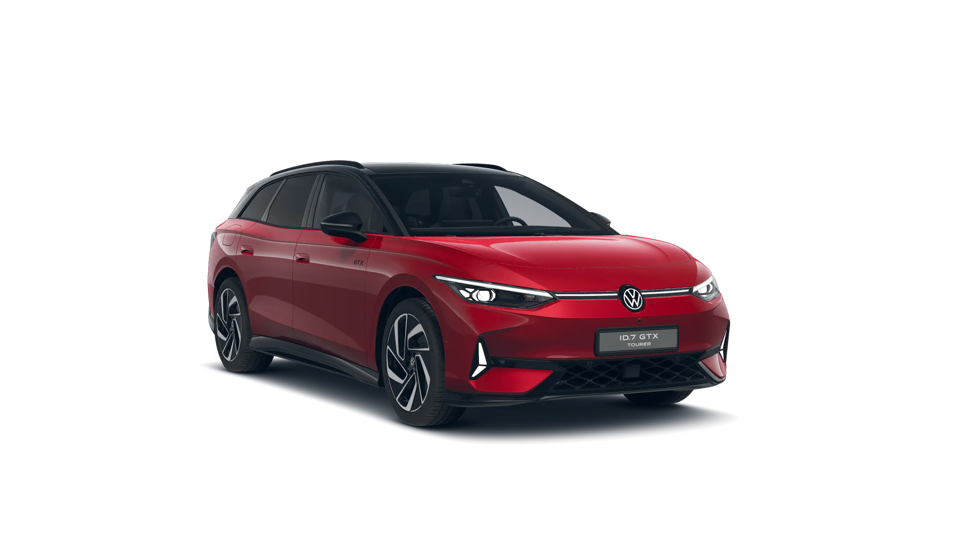 Volkswagen ID.7 Tourer GTX