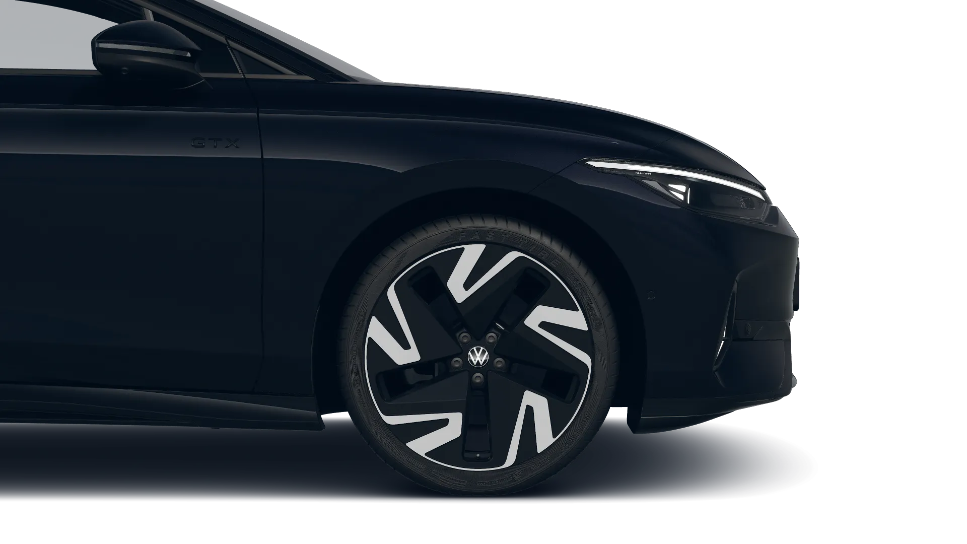Volkswagen ID.7 Tourer GTX
