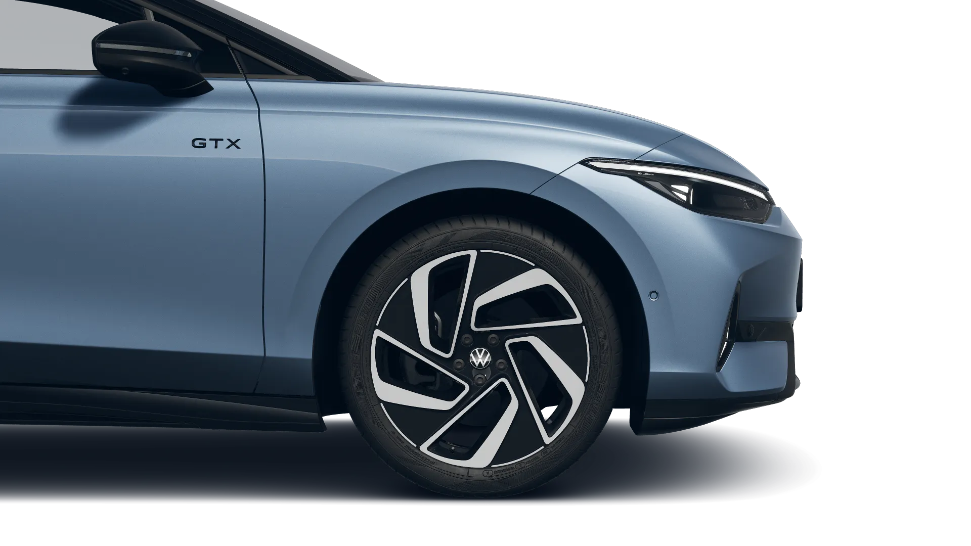 Volkswagen ID.7 Tourer GTX